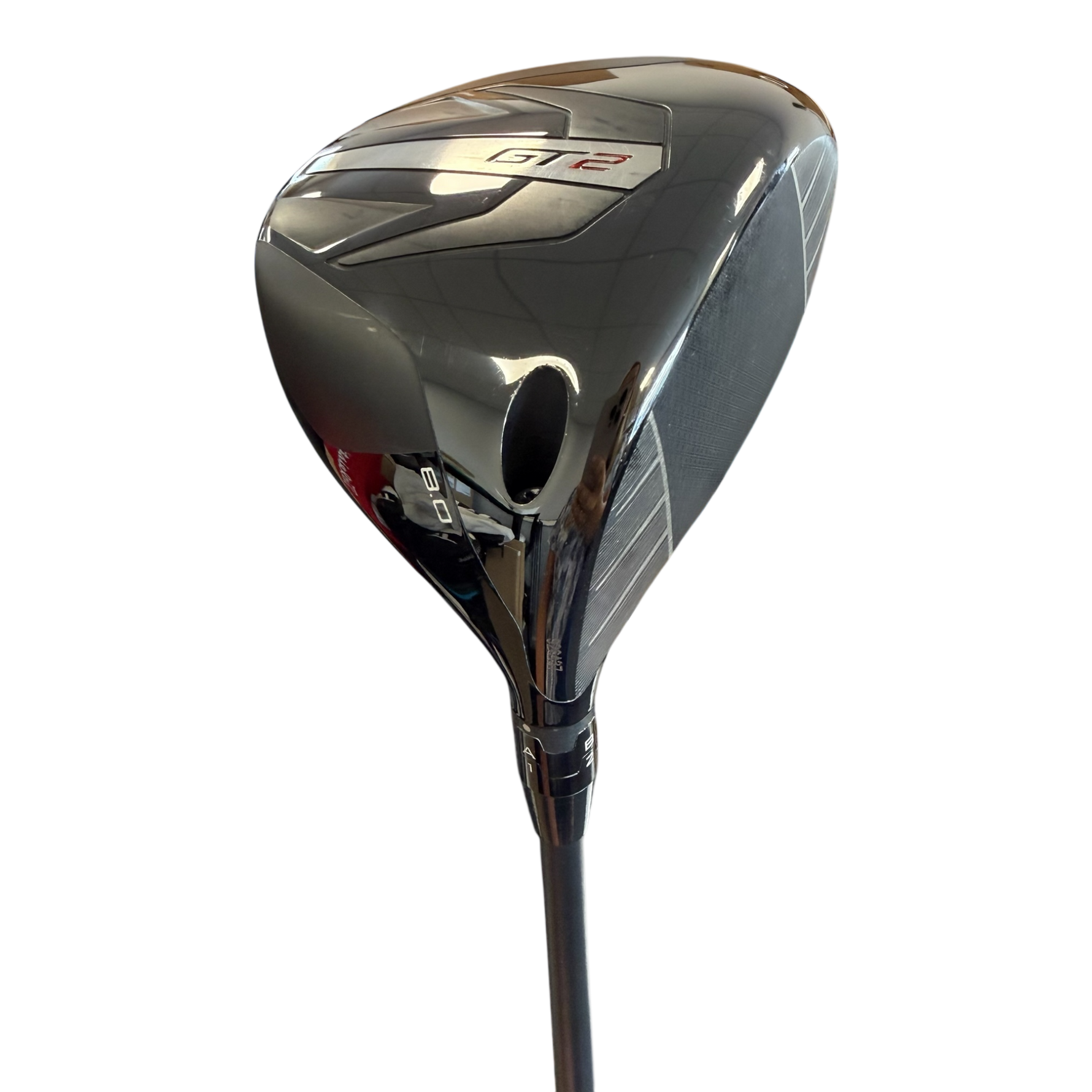 Titleist GT2 8 Degree Driver X-Stiff Shaft