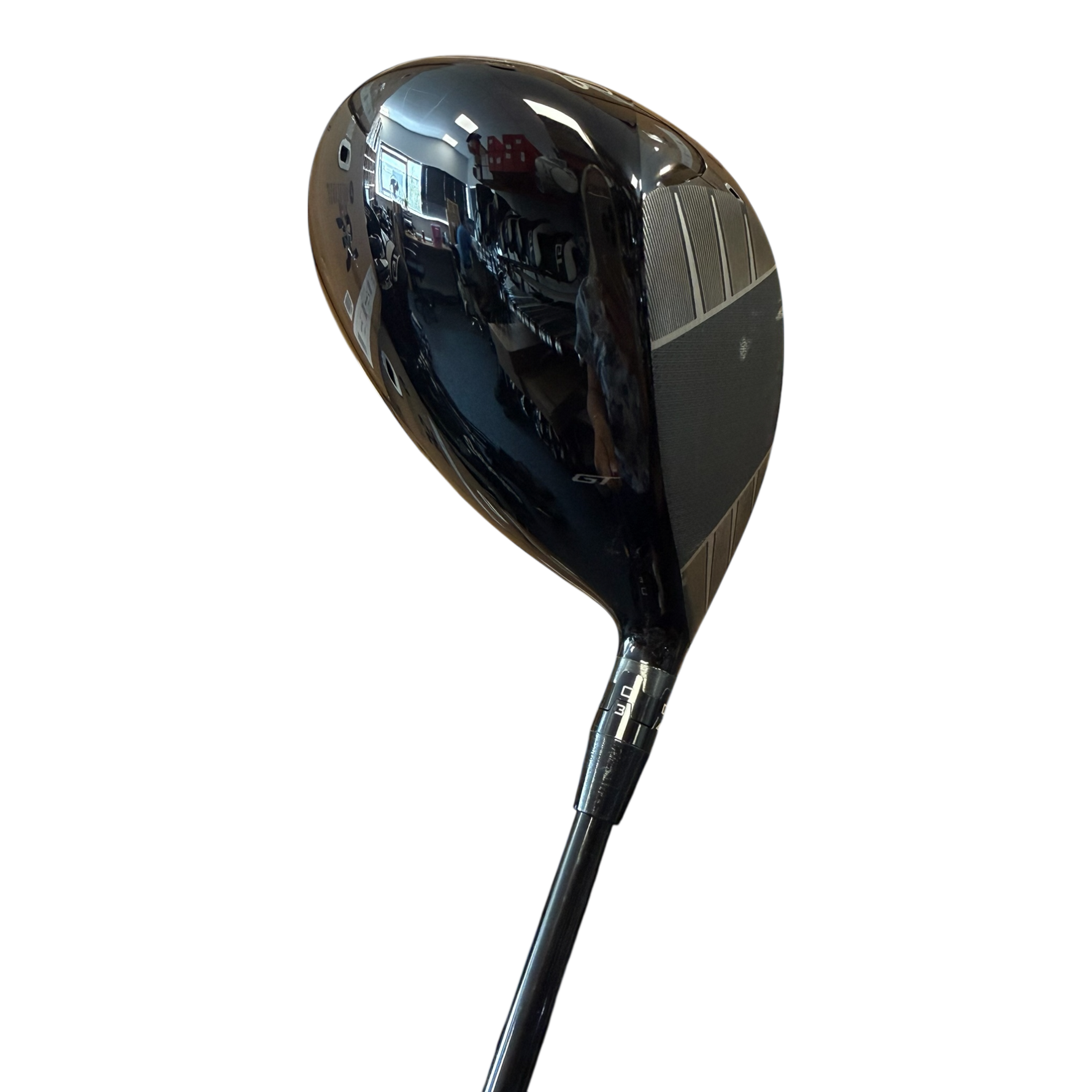 Titleist GT3 8 Degree Driver X-Stiff Shaft Left Handed
