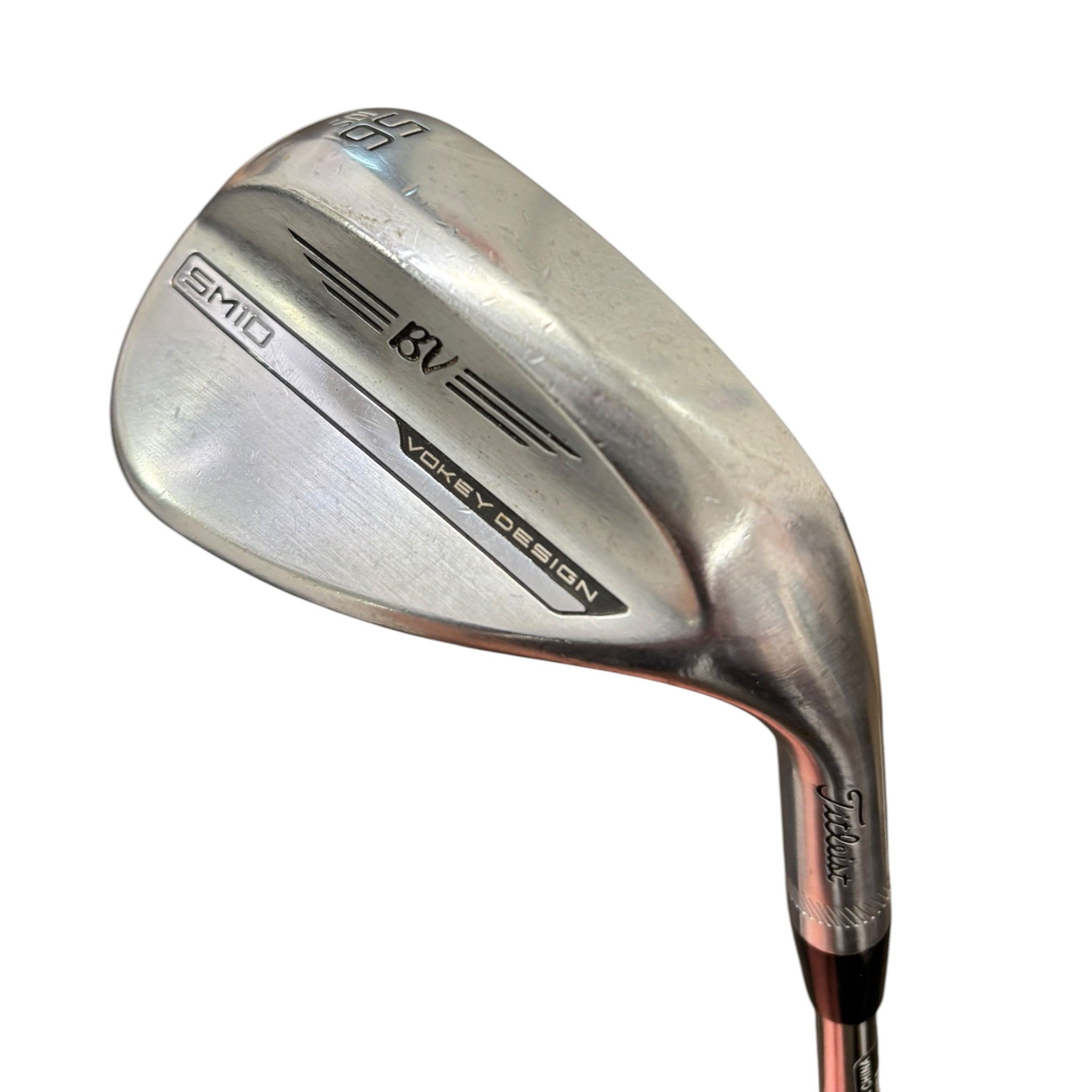 Titleist Vokey SM10 Sand Wedge – 56° / 10S Bounce / Wedge Flex