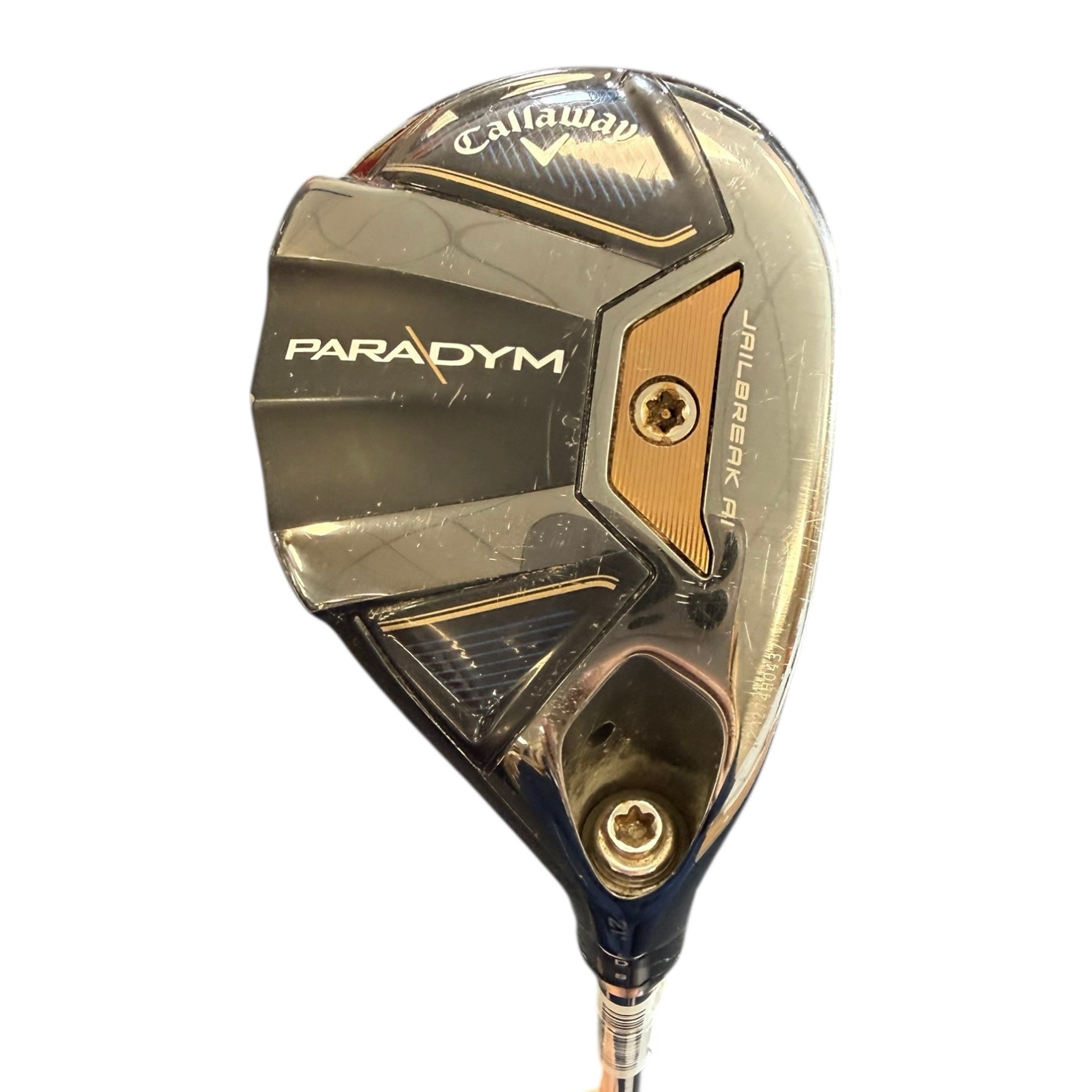 Callaway Paradym 4 Hybrid 21 Degree Regular Shaft