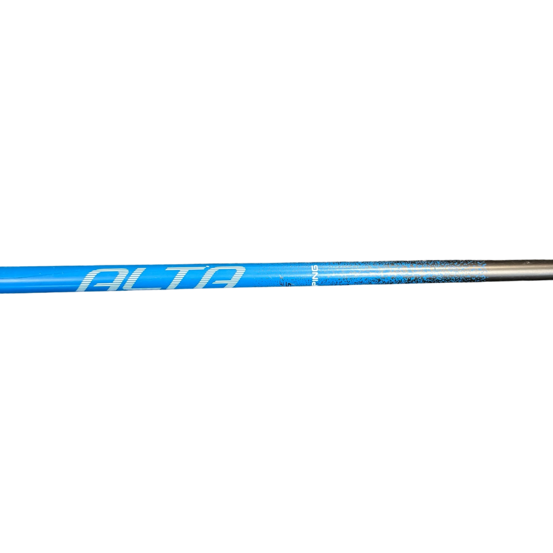 Ping G Series 10.5 Degree Driver Stiff Shaft