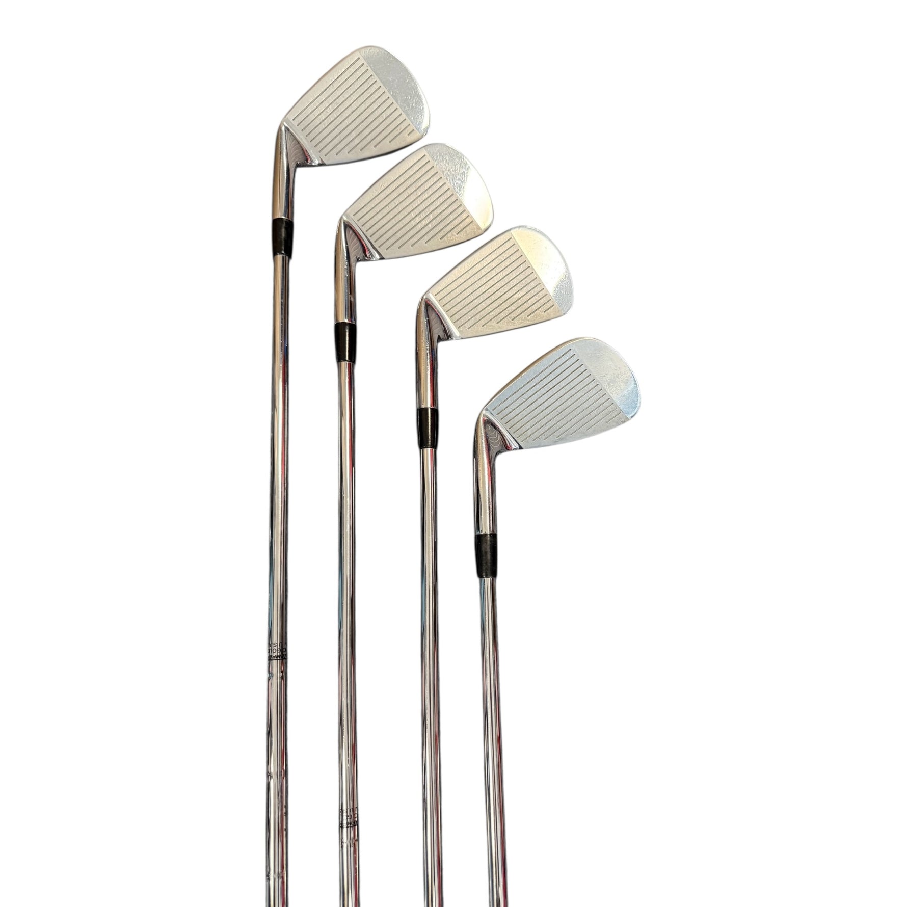 Mizuno MP52 3-PW Irons Regular Shaft