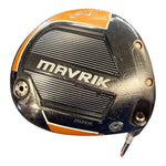 Callaway Mavrik Max Driver 9 Degree Stiff Shaft