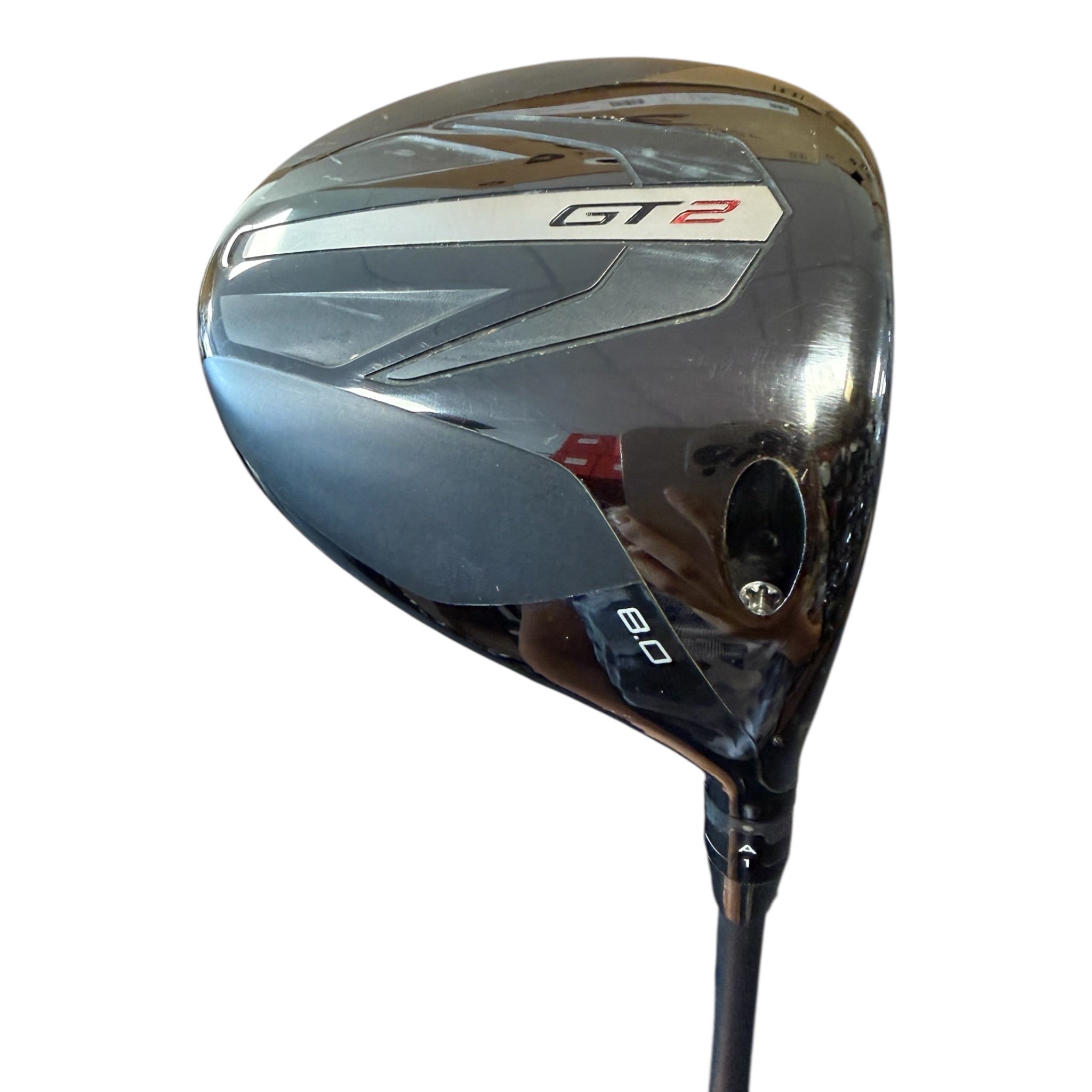 Titleist GT2 8 Degree Driver X-Stiff Shaft