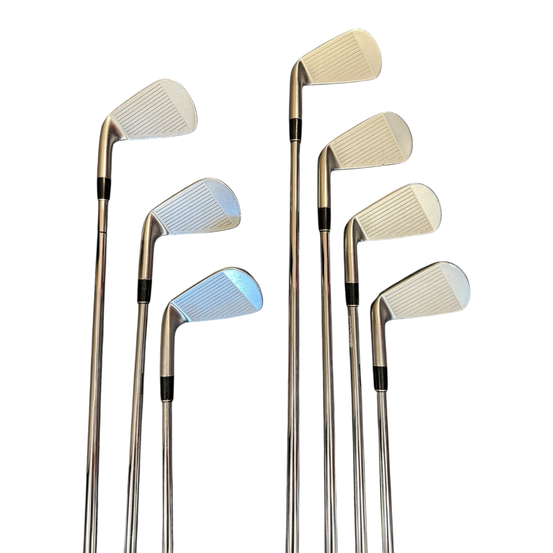 Srixon ZX7 4-PW Irons Stiff Shafts