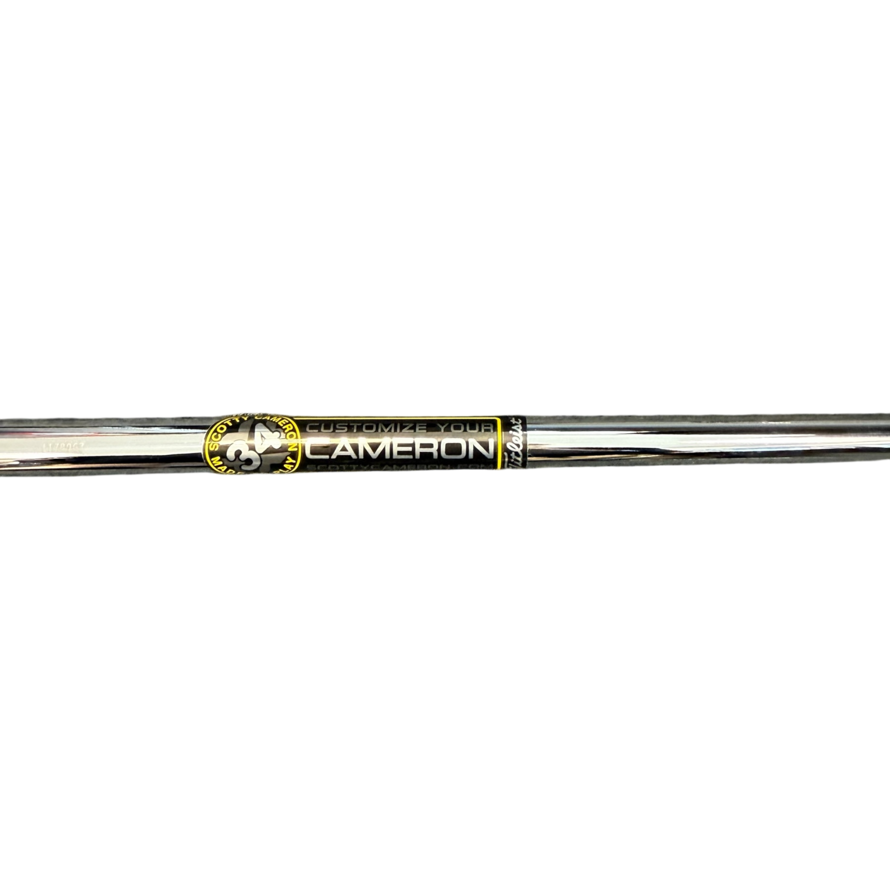 Scotty Cameron Phantom X 12 34 Inch LEFT HAND