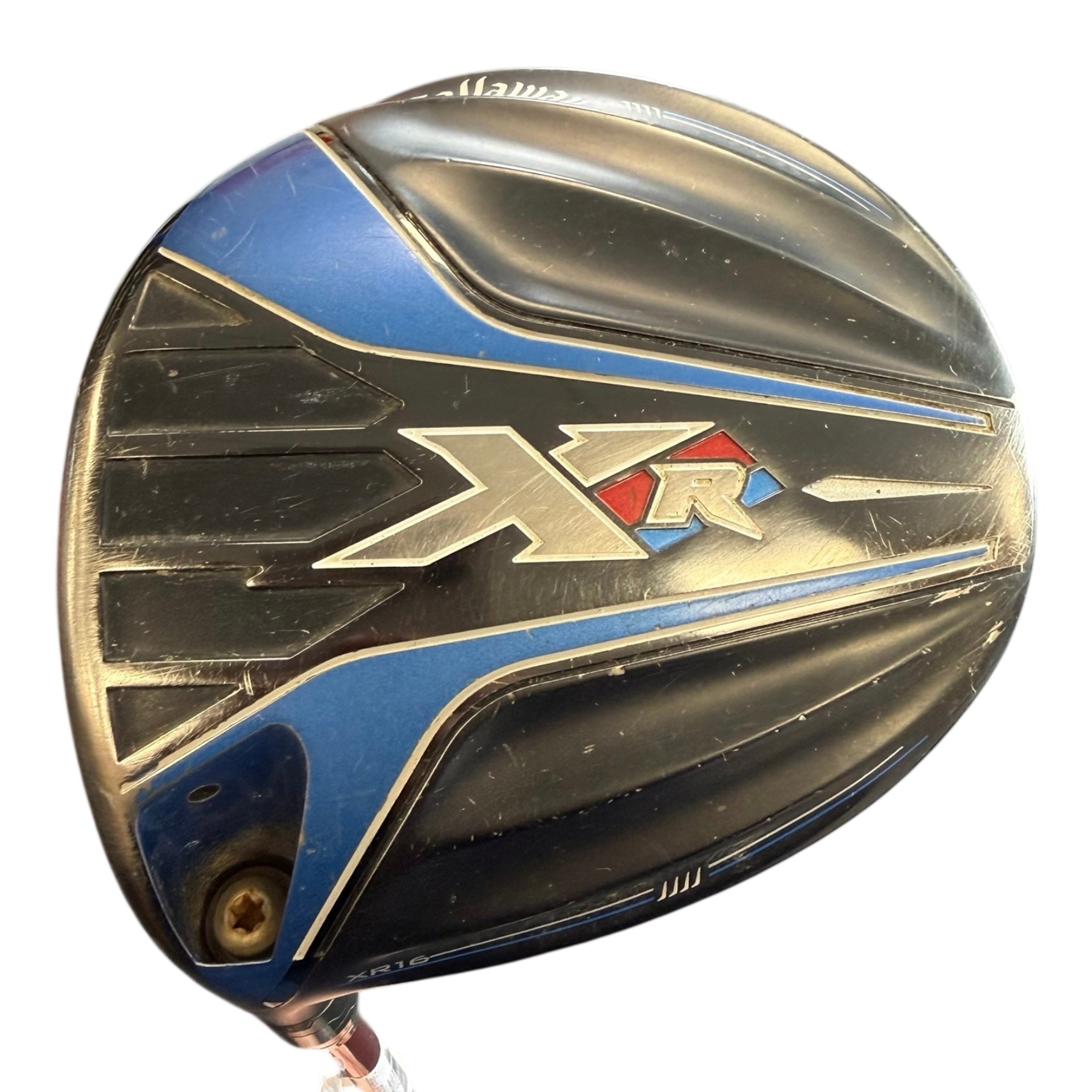 Callaway XR16 10.5 Degree Driver Regular Shaft Left Hand