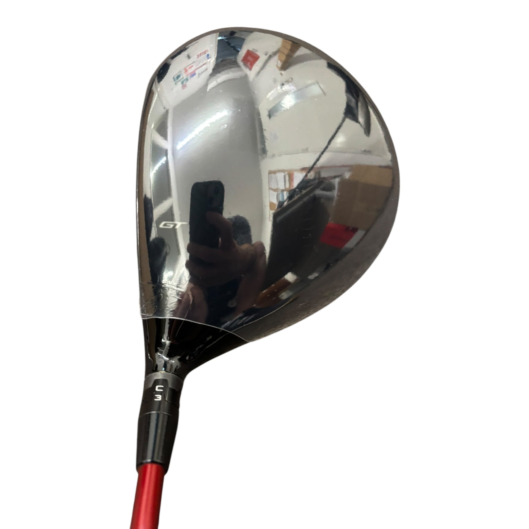 Titleist GT3 9 Degree Driver Regular Shaft