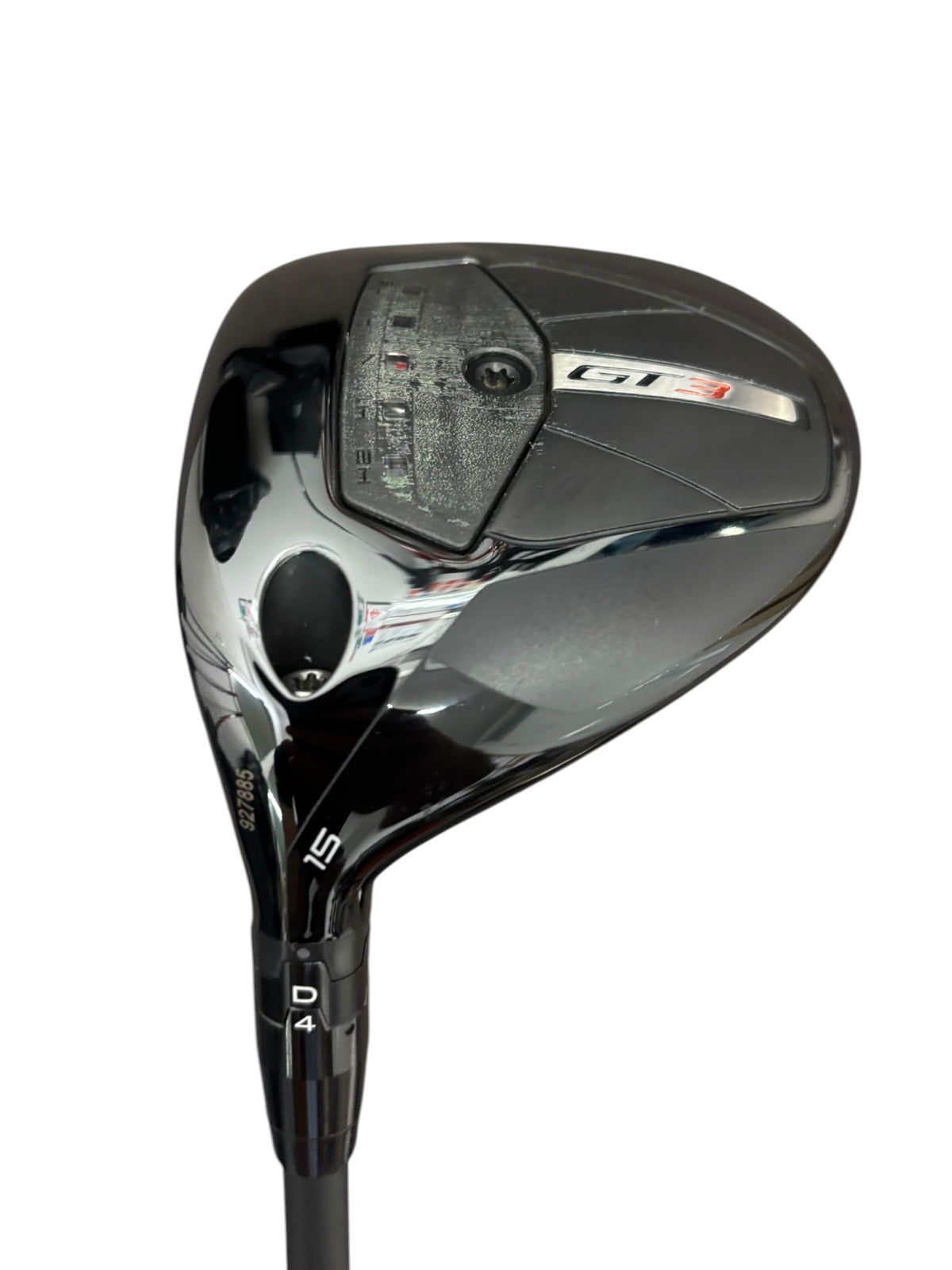 Titleist GT3 3 Fairway X Stiff Shaft Left Hand