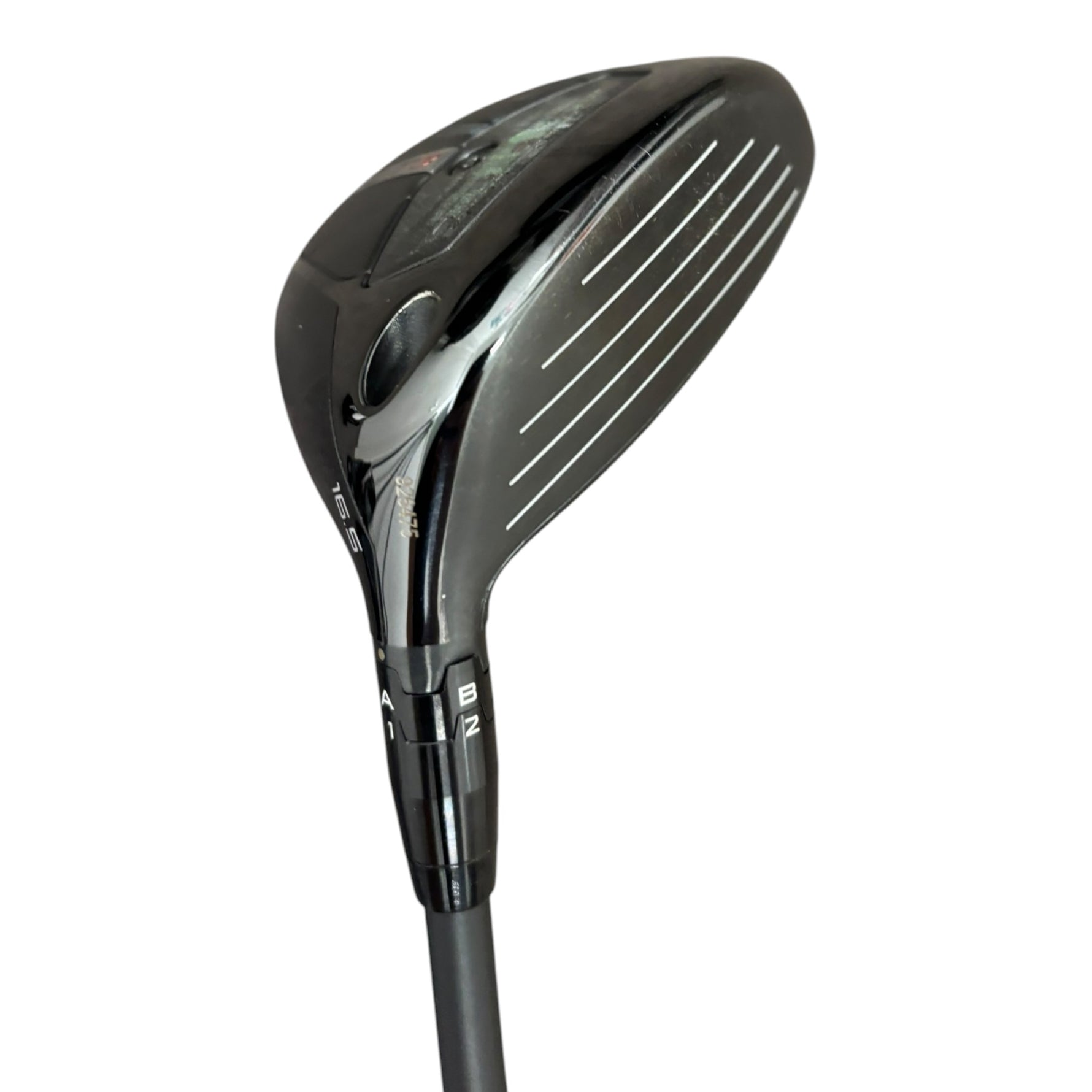 Titleist GT3 16.5 Fairway X Stiff Shaft