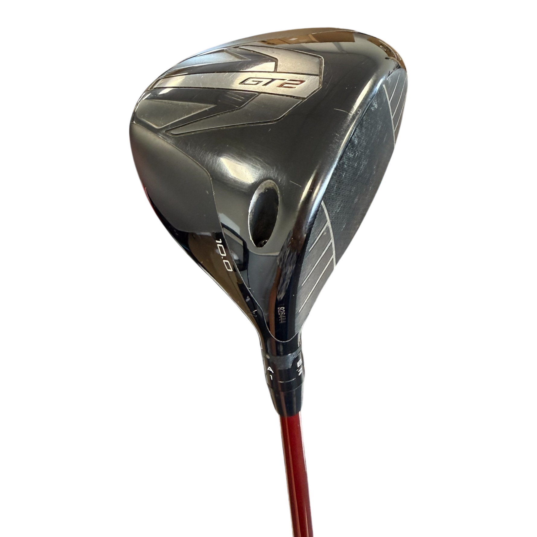 Titleist GT2 10 Degree Driver Stiff Shaft