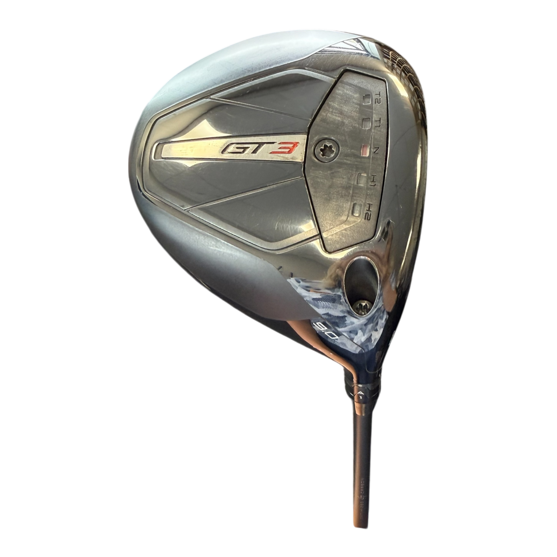 Titleist GT3 9 Degree Driver Stiff Shaft