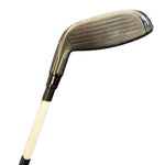 TaylorMade Qi35 3 Hybrid 19 Degree Stiff Shaft