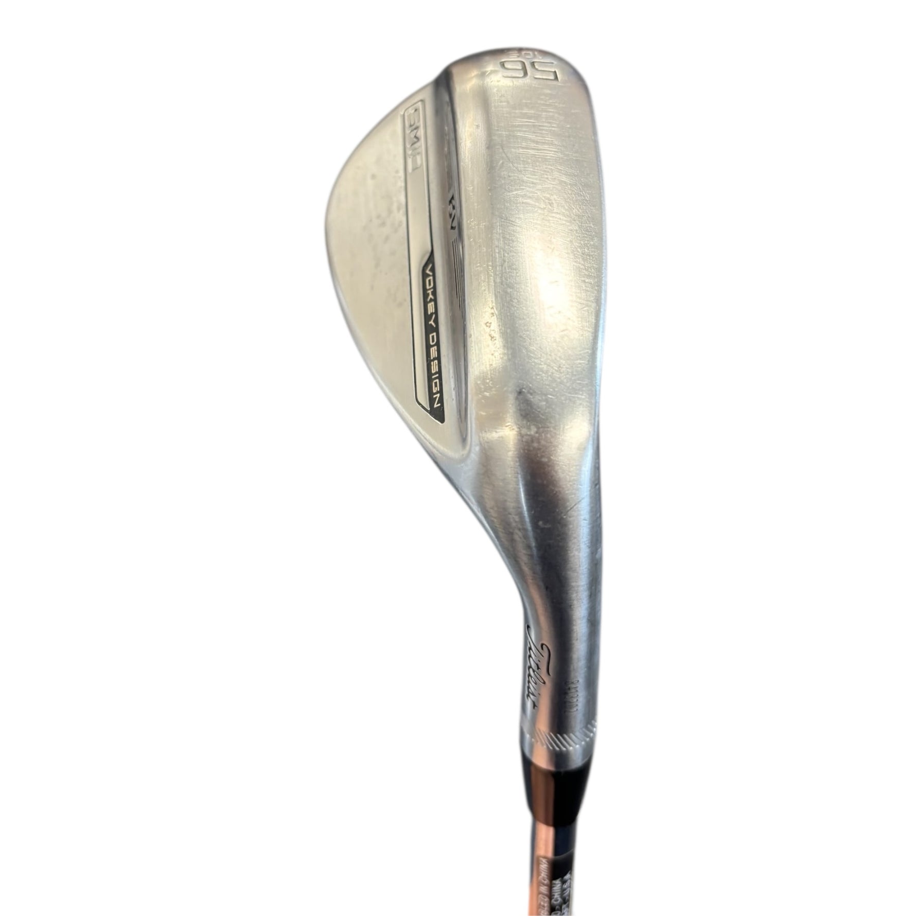 Titleist Vokey SM10 Sand Wedge – 56° /  10S Bounce / Wedge Flex
