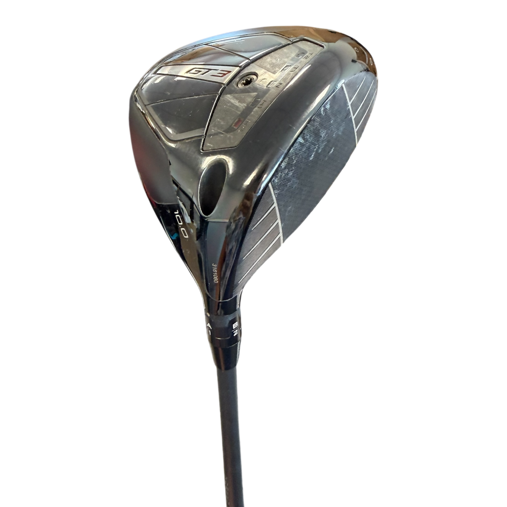Titleist GT3 10 Degree Driver Stiff Shaft