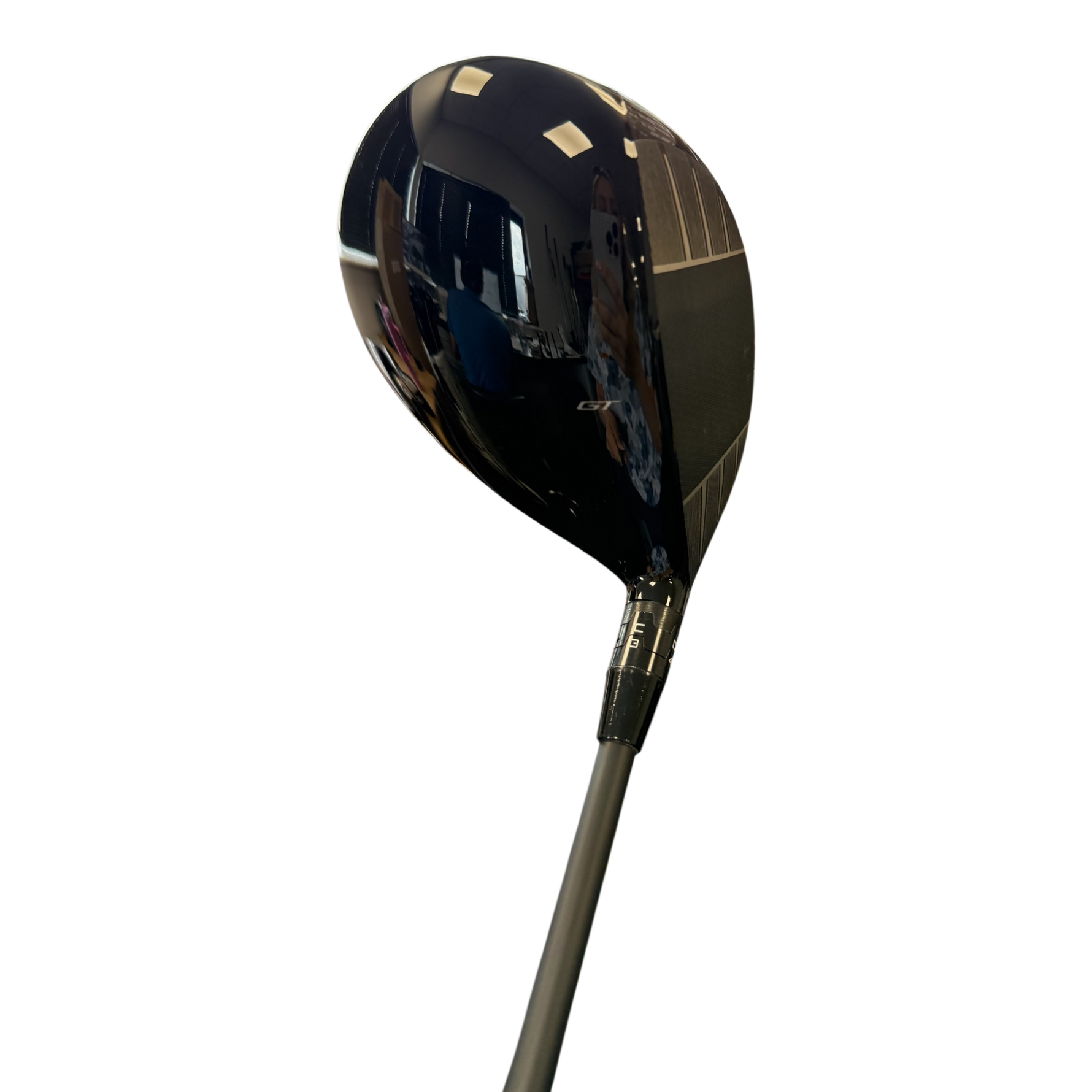 Titleist GT4 8 Degree Driver X-Stiff Shaft Left Handed