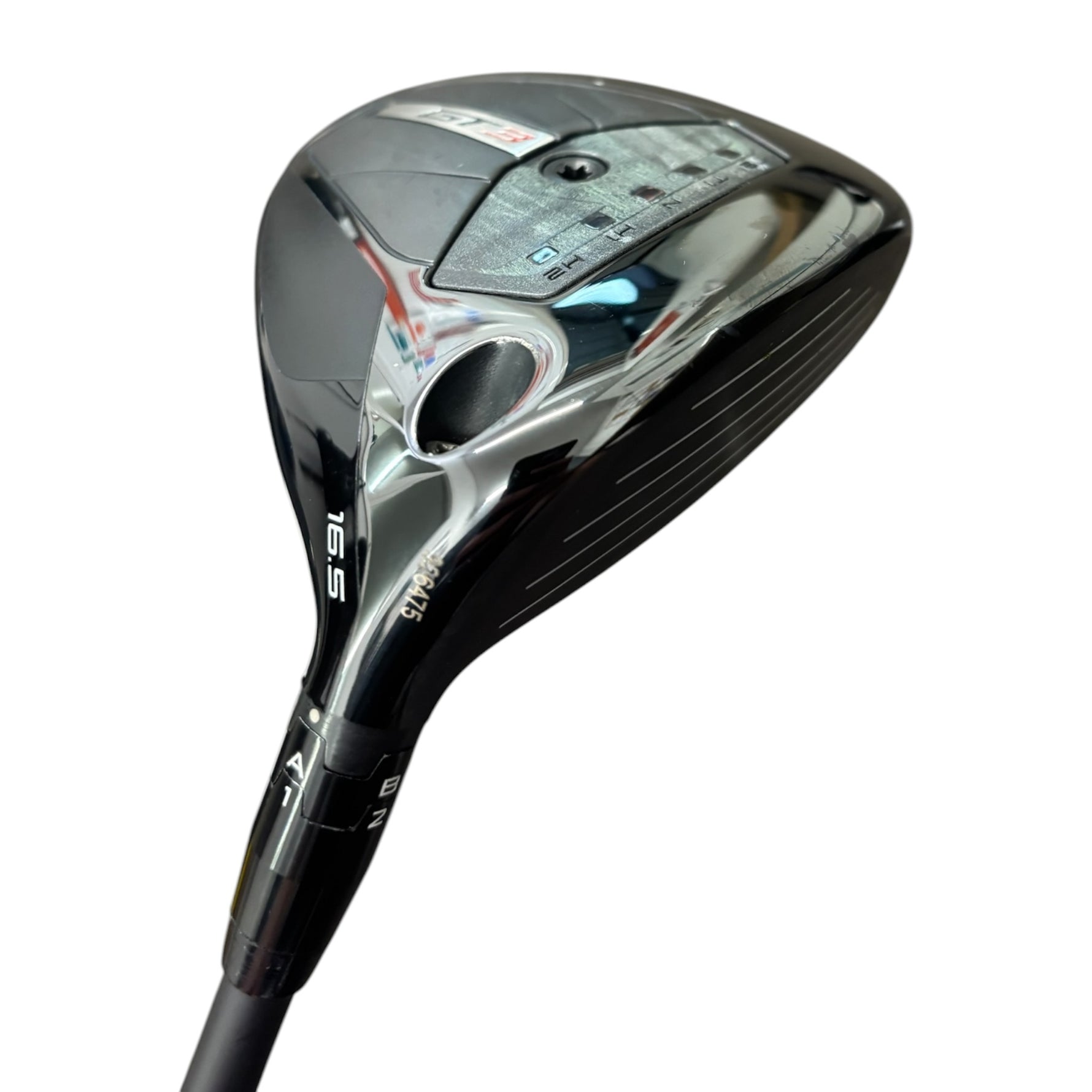Titleist GT3 Fairway Stiff Shaft