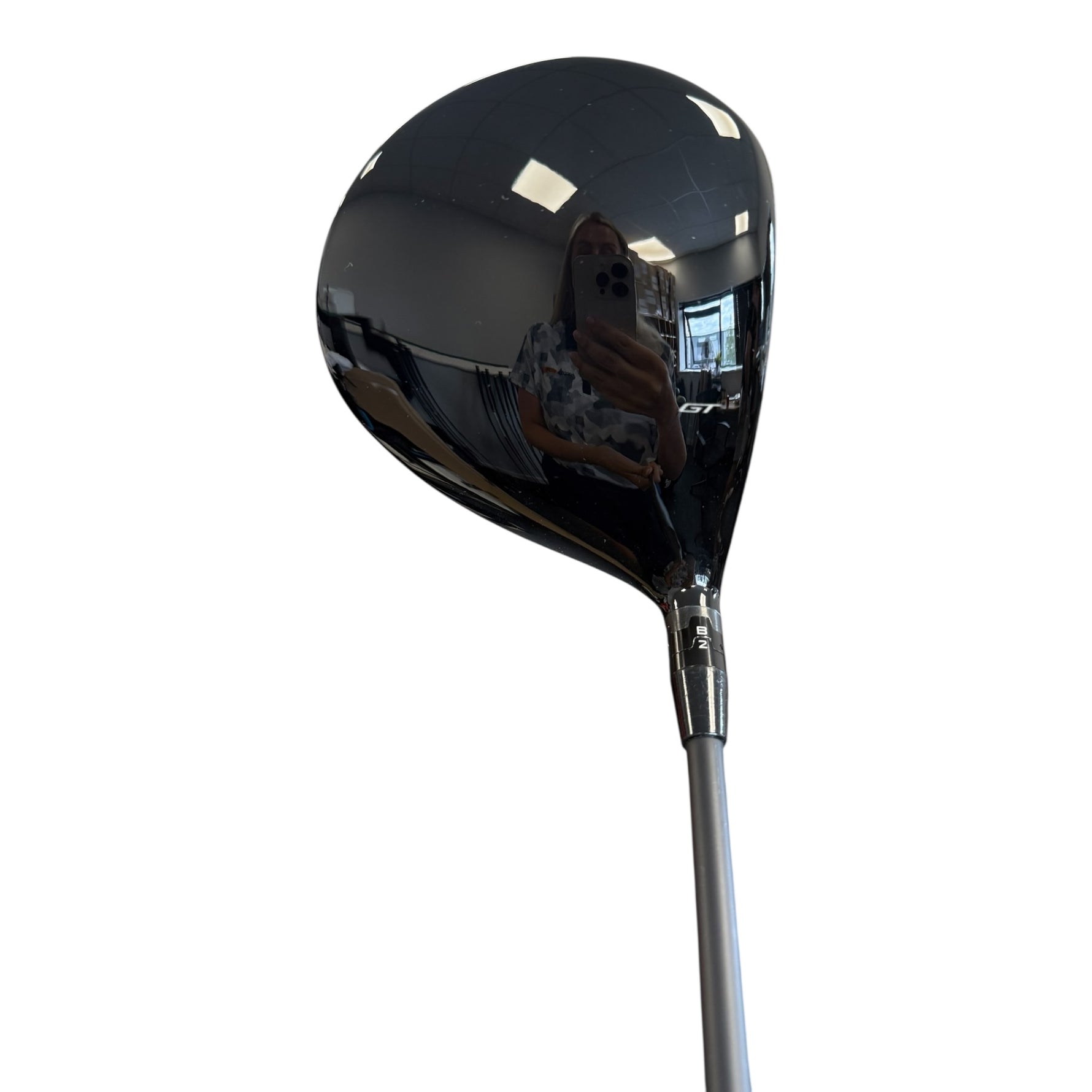 Titleist GT2 8 Degree Driver X-Stiff Shaft Left Handed