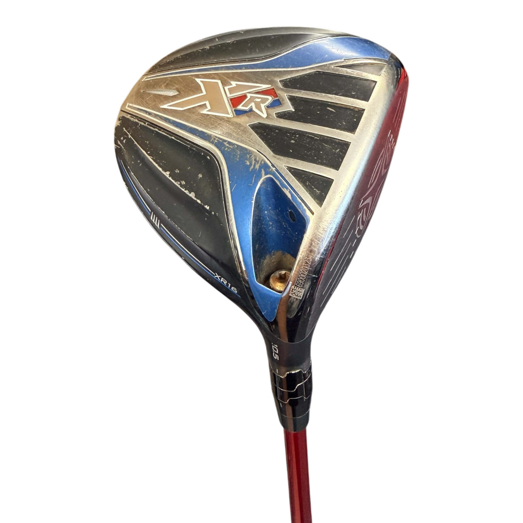 Callaway XR16 10.5 Degree Driver Stiff Shaft