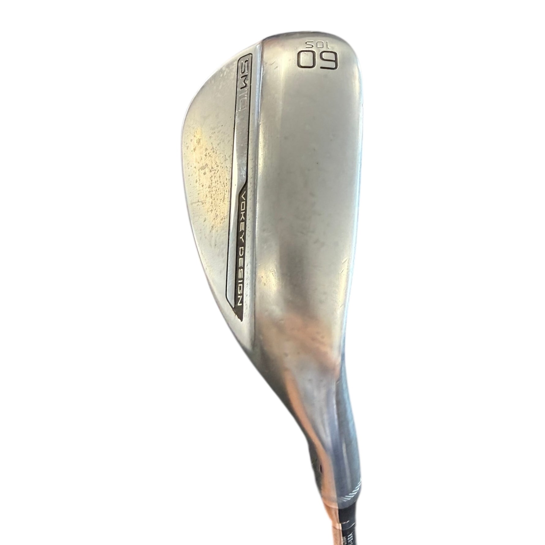 Titleist Vokey SM10 Lob Wedge – 60° / 10S Bounce / Wedge Flex