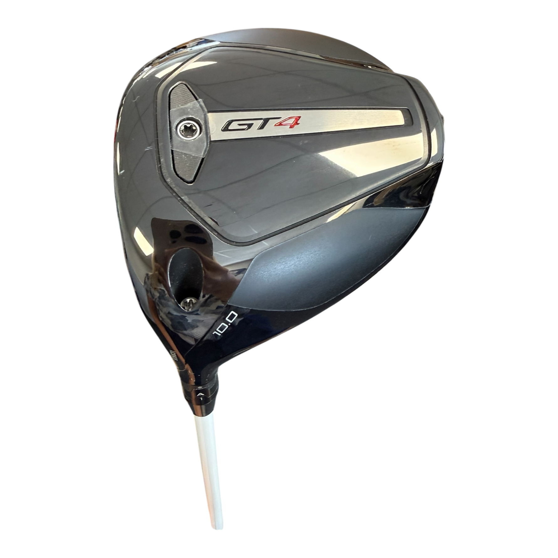 Titleist GT4 10 Degree Driver Ladies Shaft Left Handed