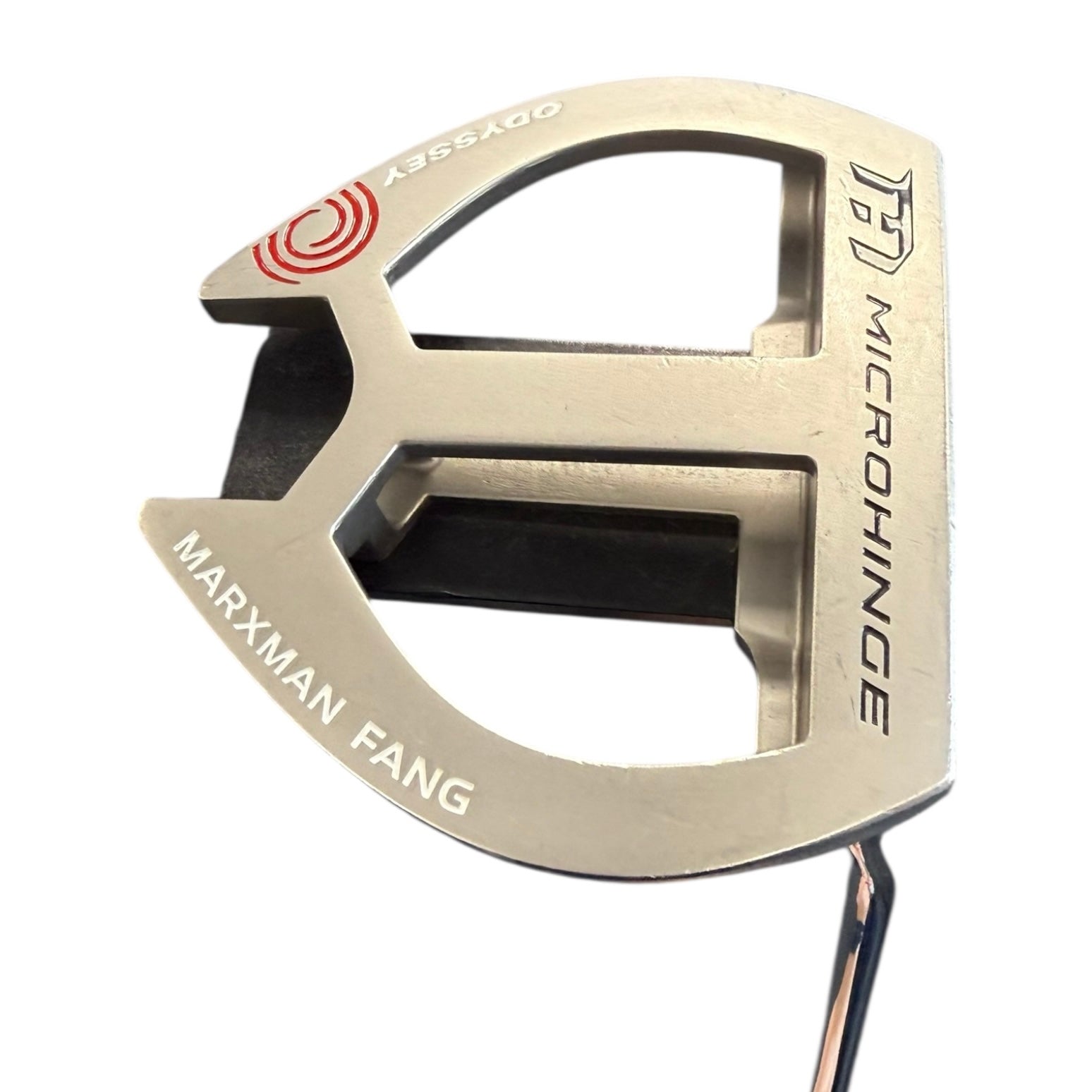 Odyssey Microhinge Putter 34 Inch Length