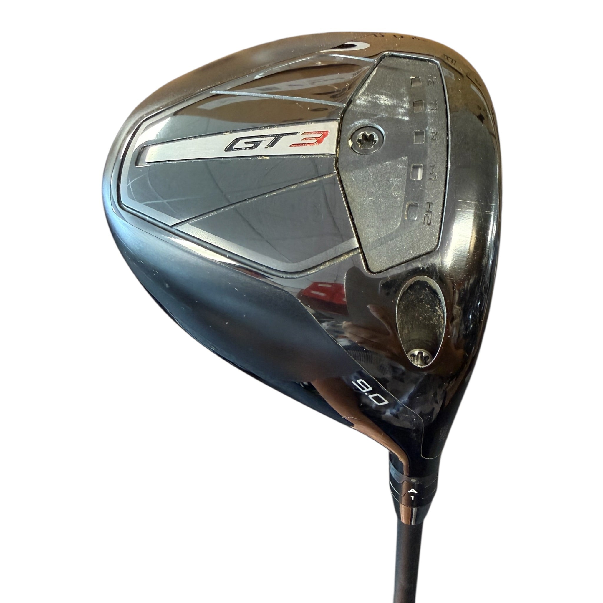 Titleist GT3 9 Degree Driver Stiff Shaft