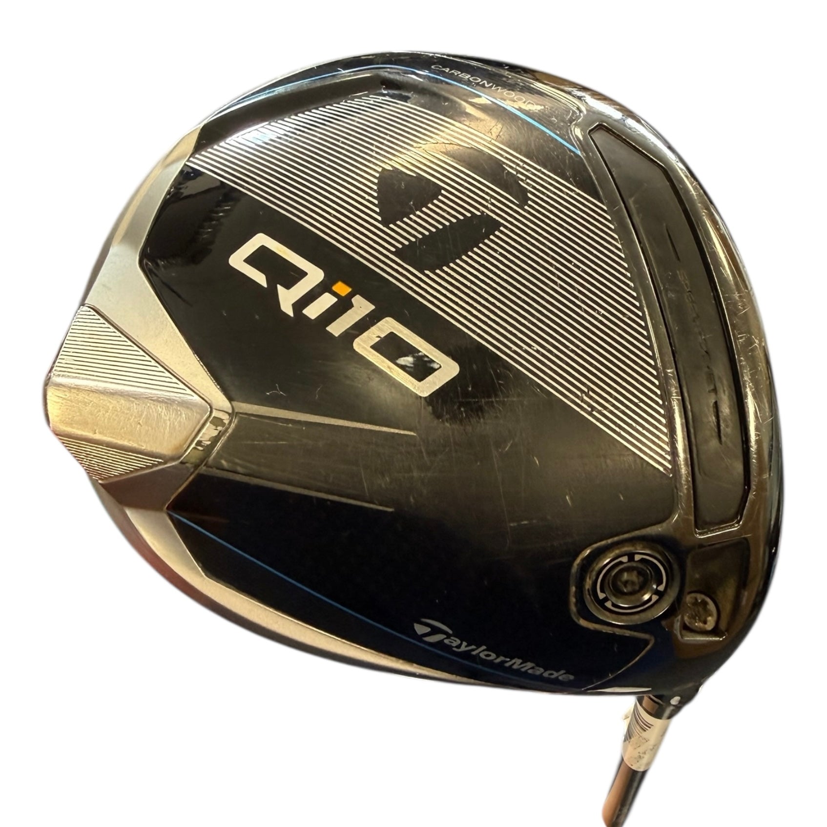 TaylorMade Qi10 9 Degree Driver X-Stiff Shaft