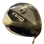 TaylorMade Qi10 9 Degree Driver X-Stiff Shaft
