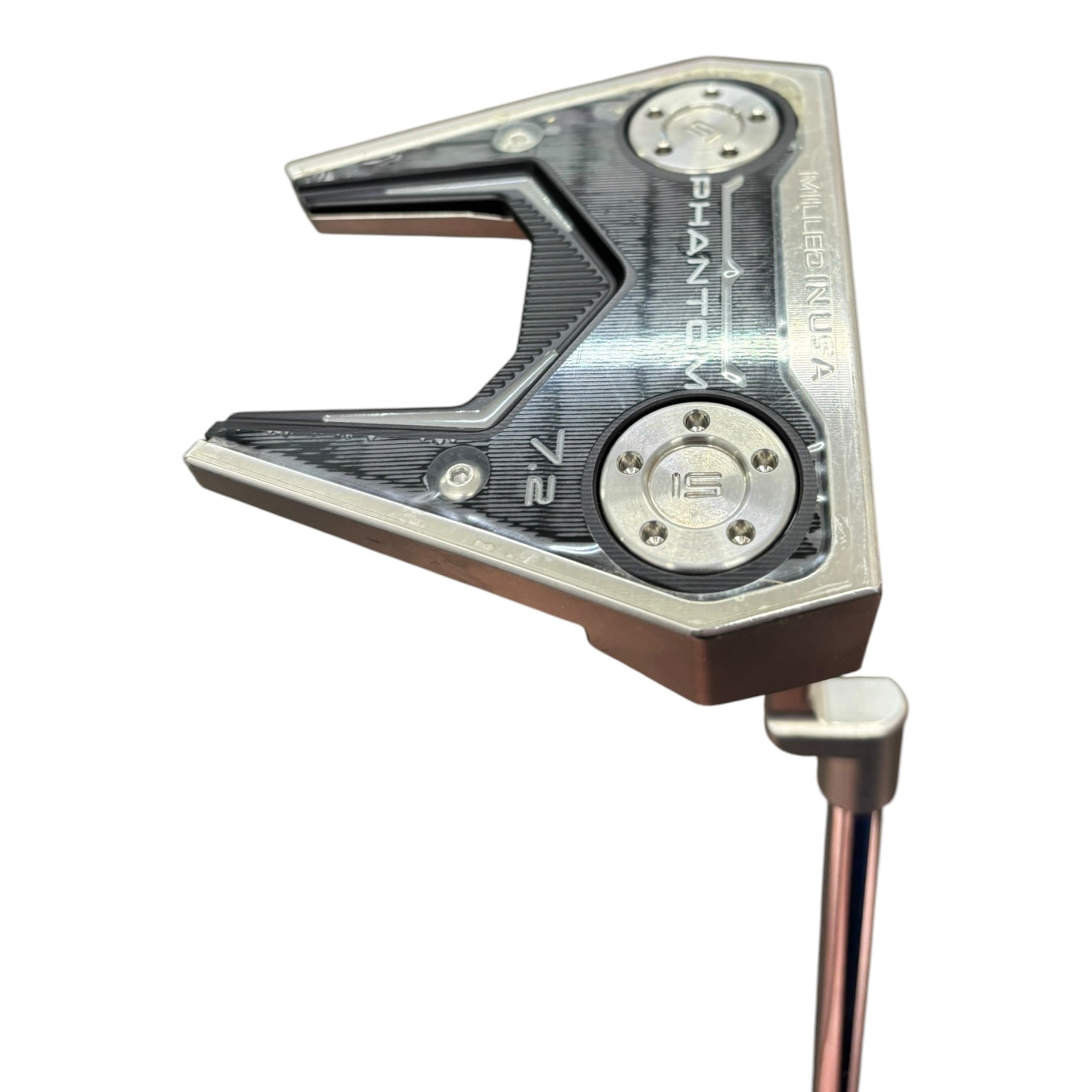 Scotty Cameron Phantom X 7.2 34 Inch Length