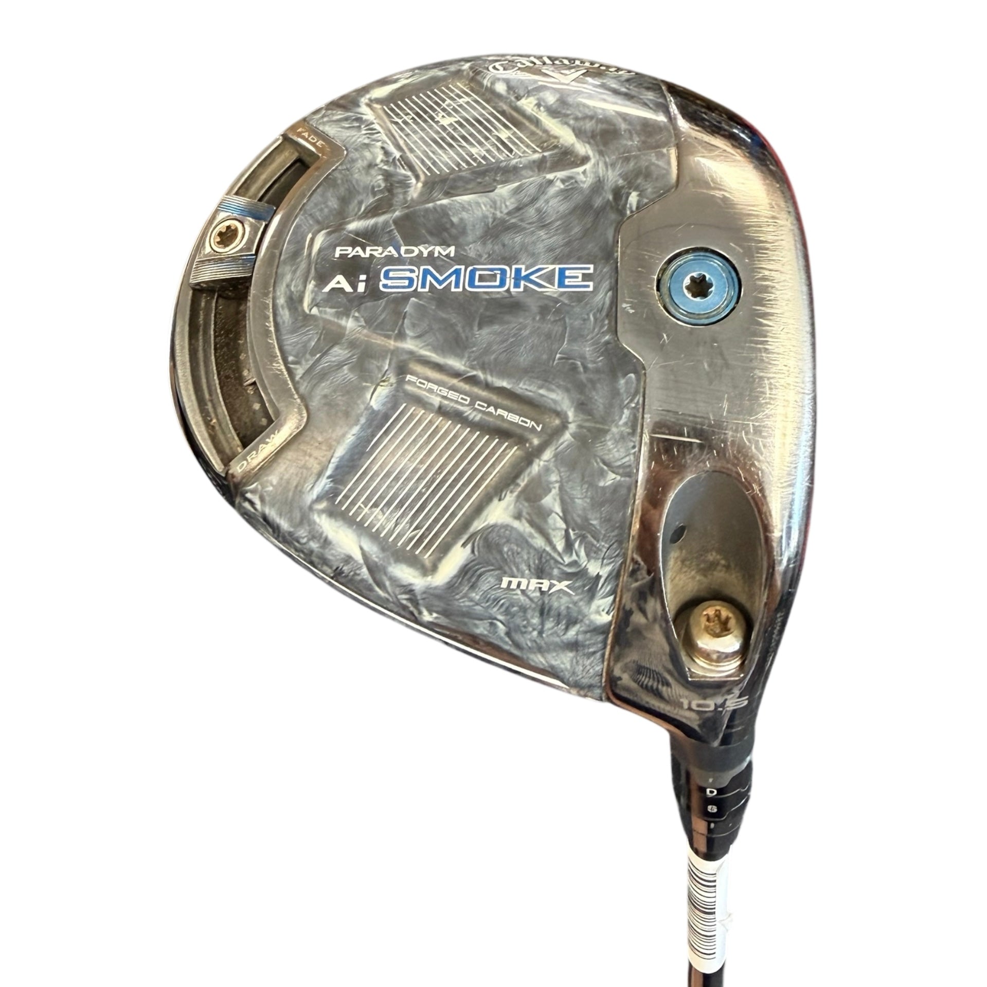 Callaway Ai Smoke 10.5 Degree Driver Regular Shaft
