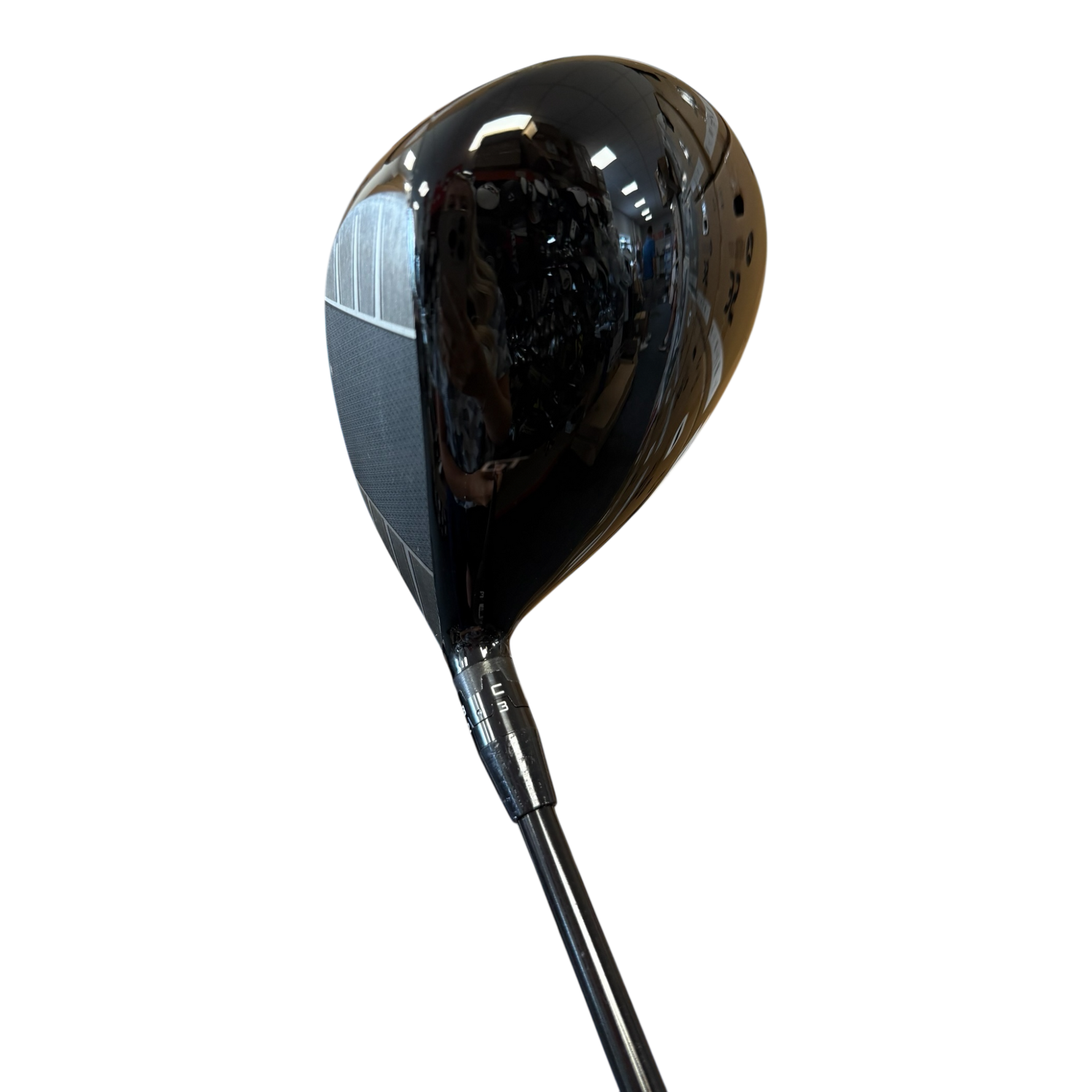 Titleist GT4 8 Degree Driver Stiff Shaft