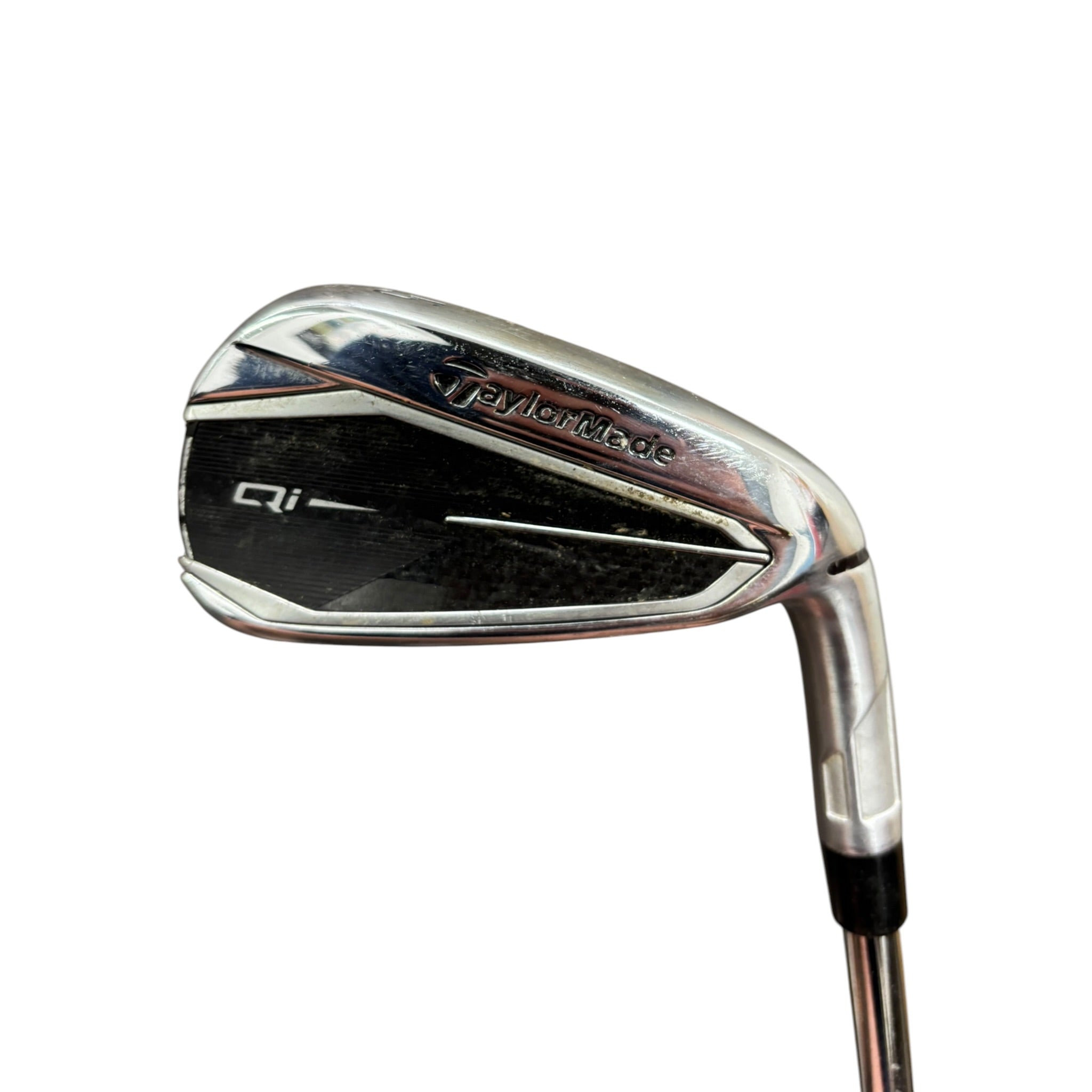 Taylormade Qi 5-PW+SW Regular Steel Shaft
