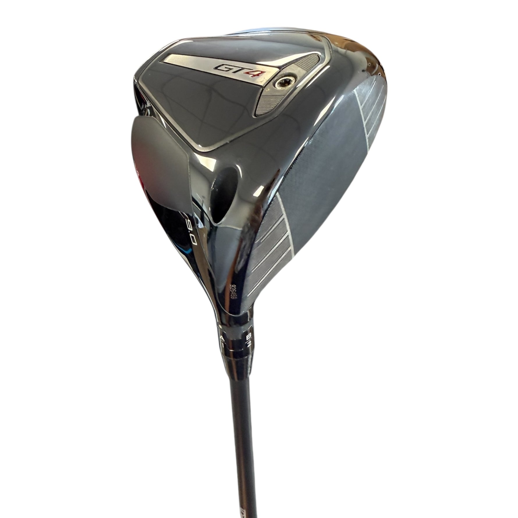 Titleist GT4 9 Degree Driver Stiff Shaft
