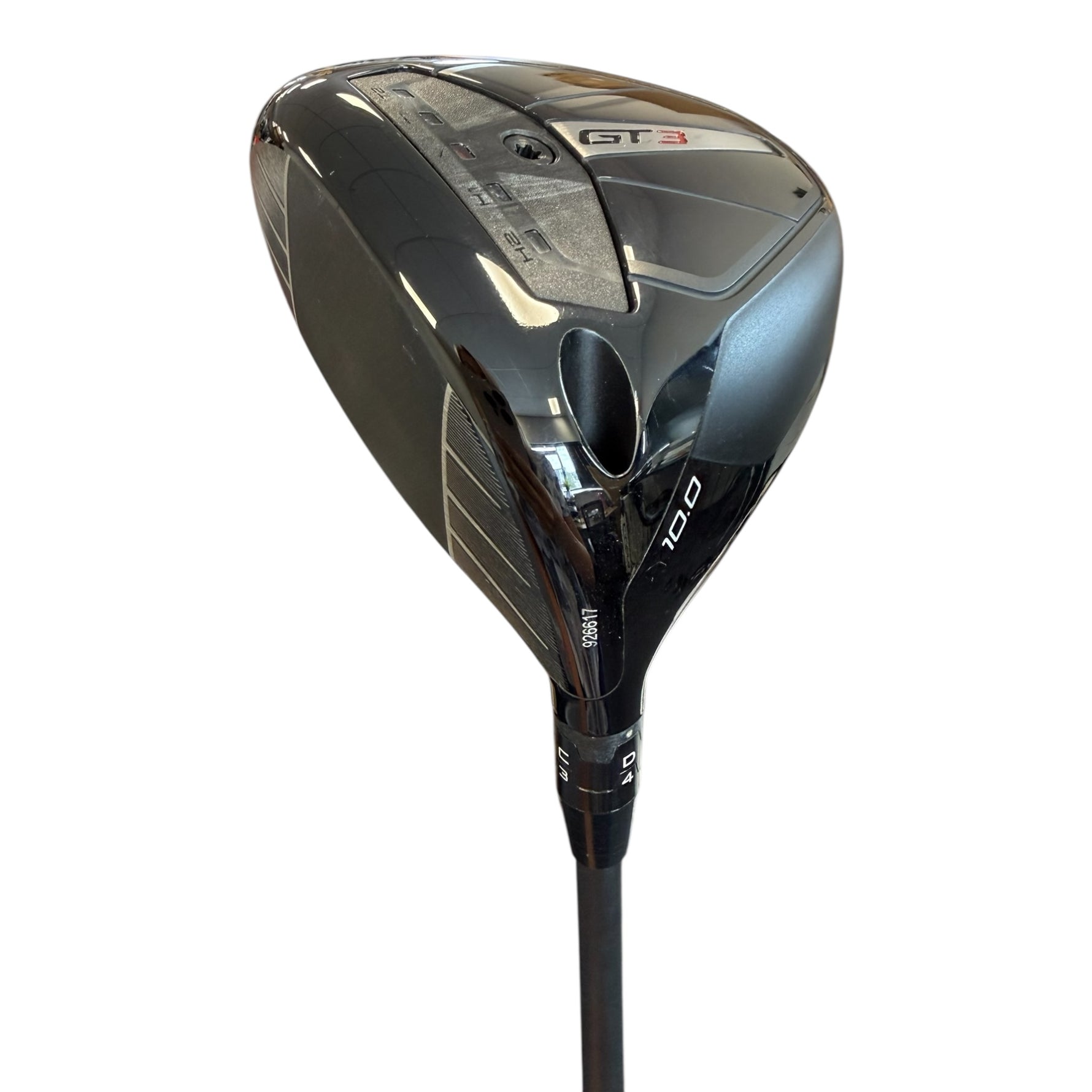 Titleist GT3 10 Degree Driver Regular Shaft Left Handed