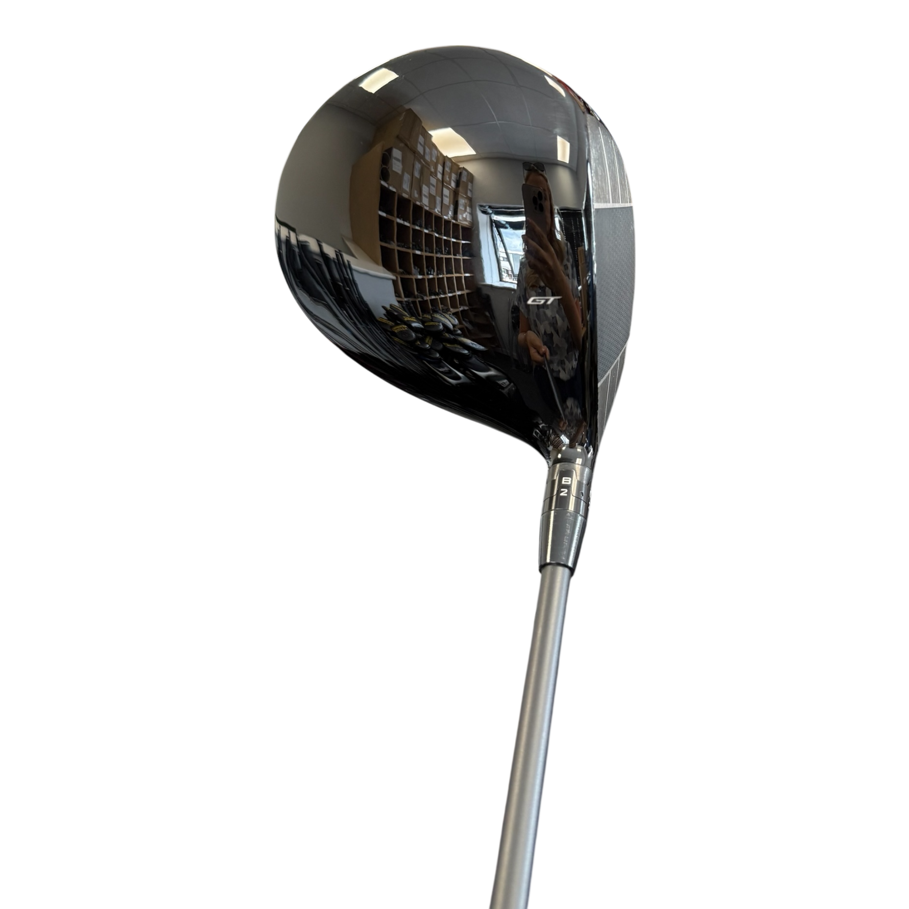 Titleist GT2 10 Degree Driver Regular Shaft Left Handed