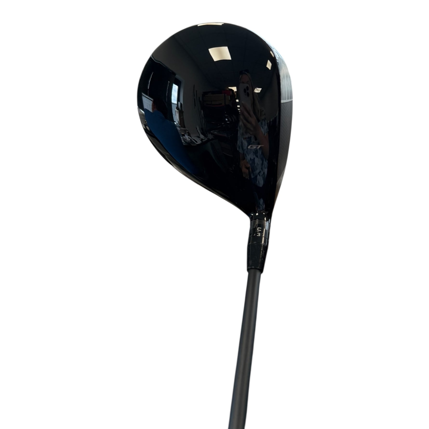 Titleist GT4 8 Degree Driver TX-Stiff Shaft Left Handed
