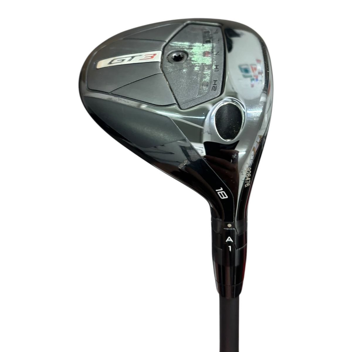 Titleist GT3 5 Fairway Stiff Shaft
