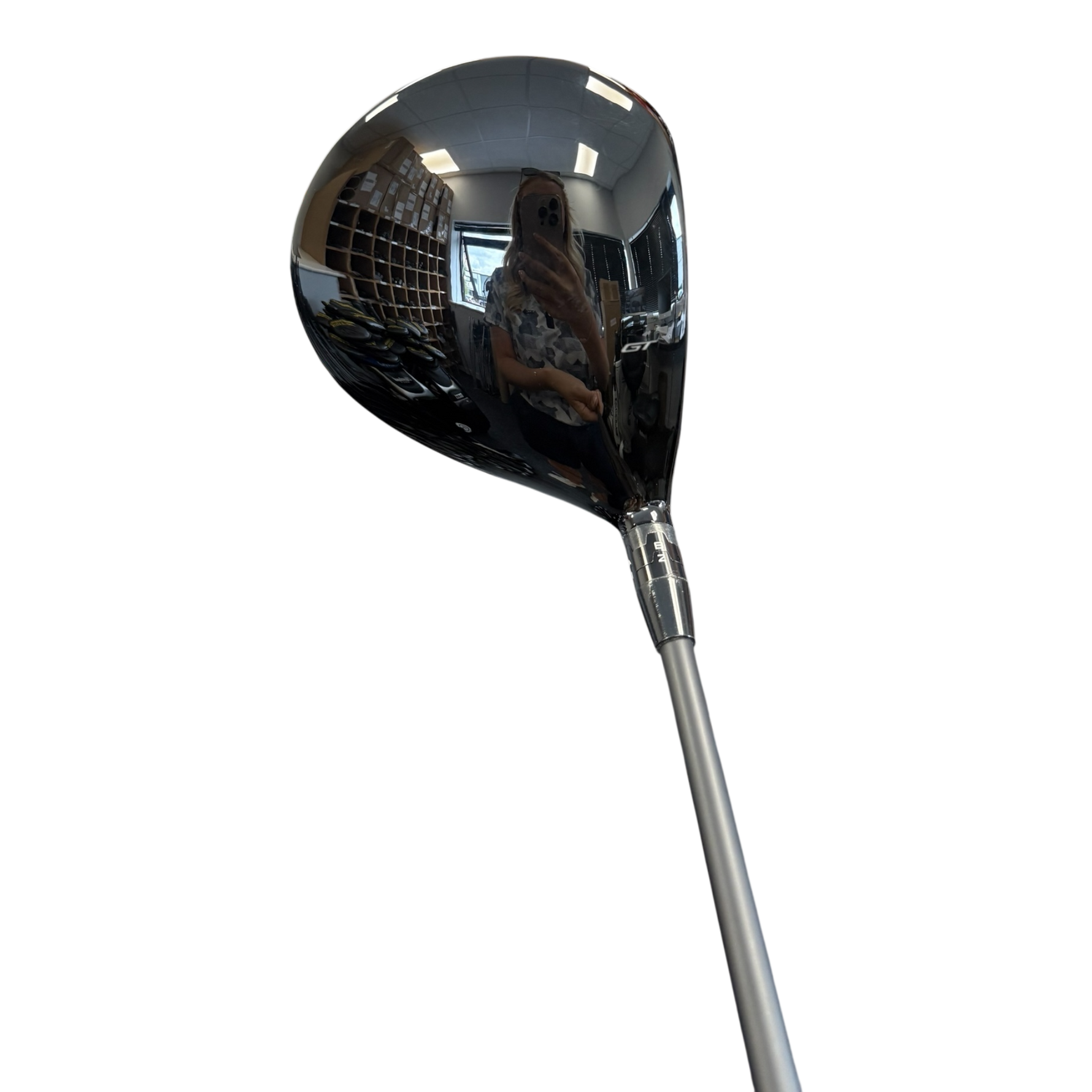Titleist GT4 9 Degree Driver TX-Stiff Shaft Left Handed