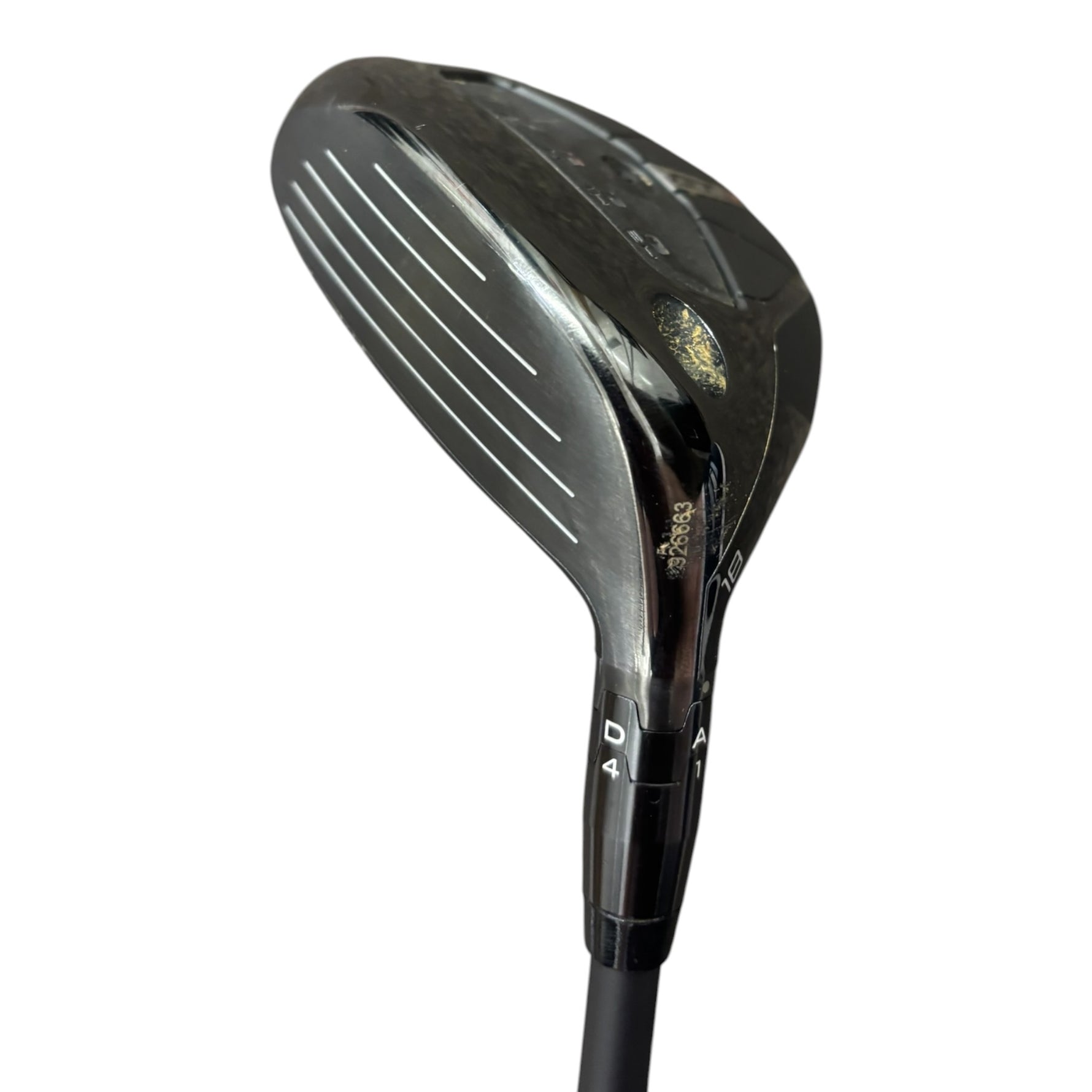 Titleist GT3 Fairway Regular Left hand