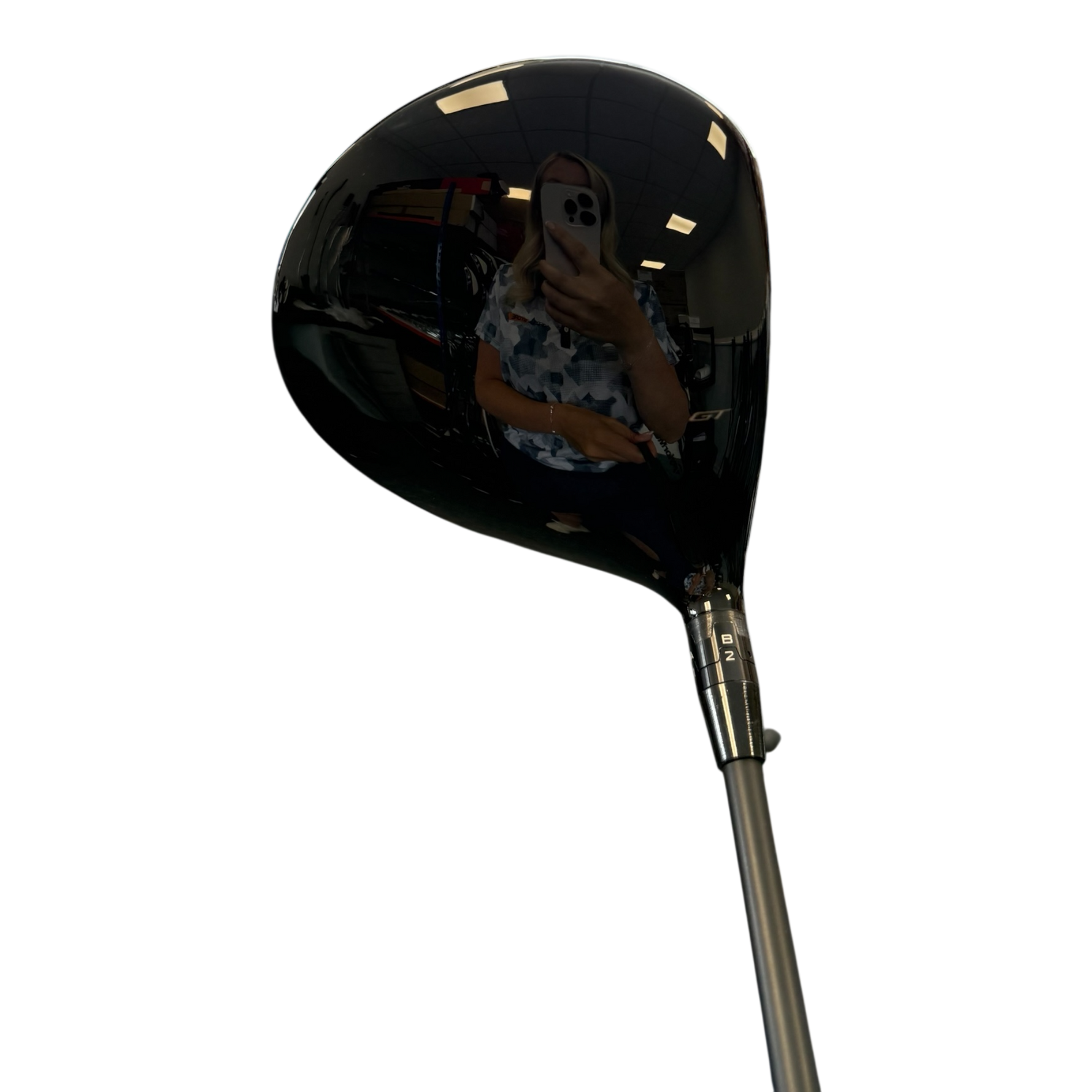 Titleist GT2 9 Degree Driver Stiff Shaft Left Handed