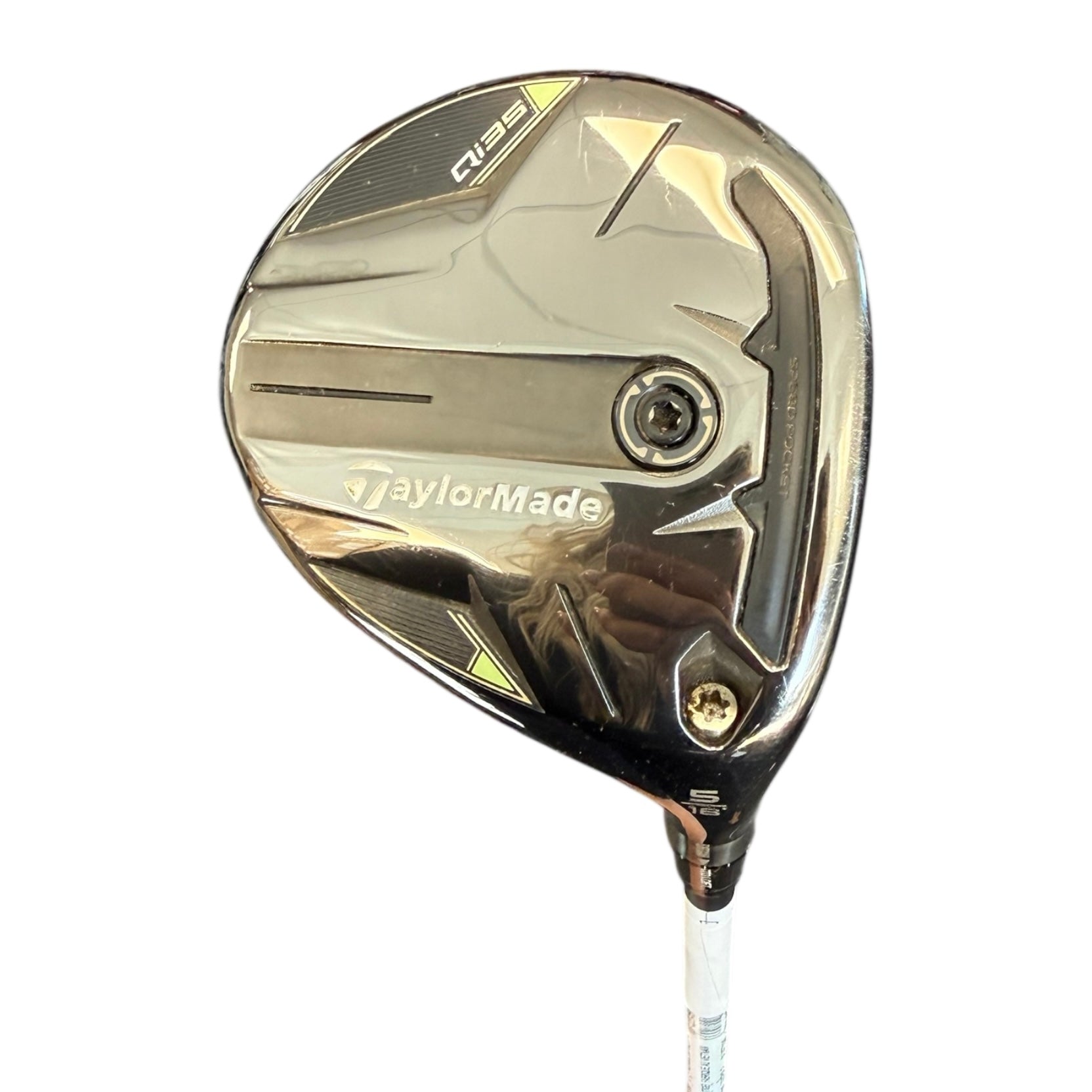 TaylorMade Qi35 5 Fairway Wood Regular Shaft