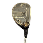 TaylorMade Qi35 3 Hybrid 19 Degree Stiff Shaft