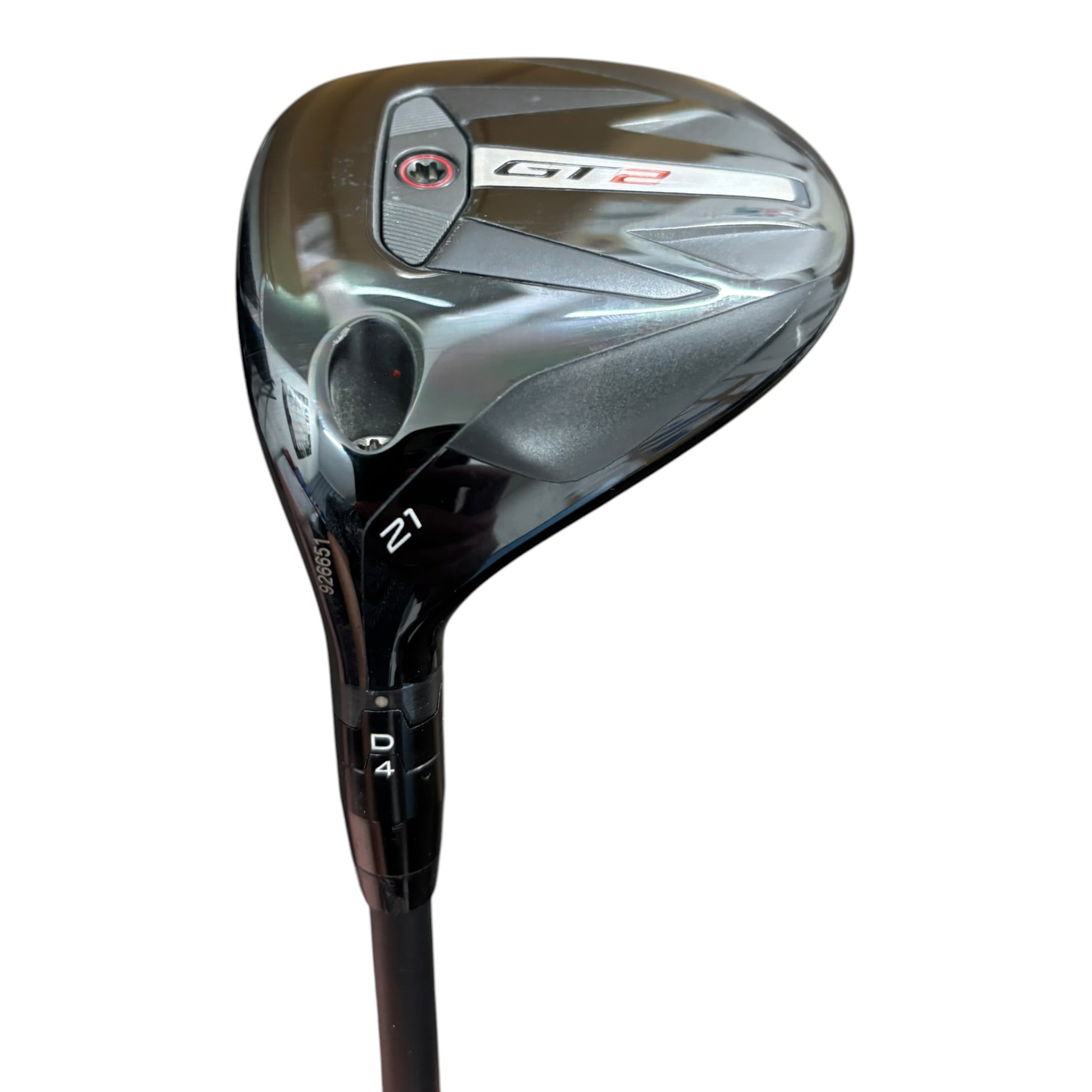 Titleist GT2 7 Fairway Stiff Flex Shaft Left Hand