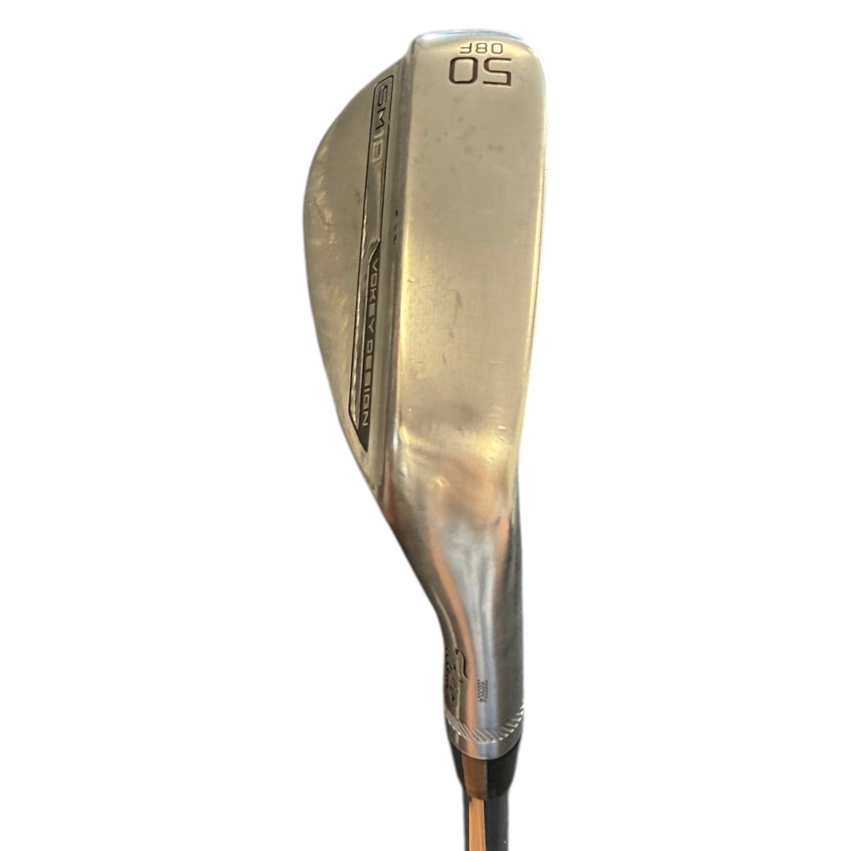 Titleist Vokey SM10 Gap Wedge – 50° / 08F Bounce / Wedge Flex