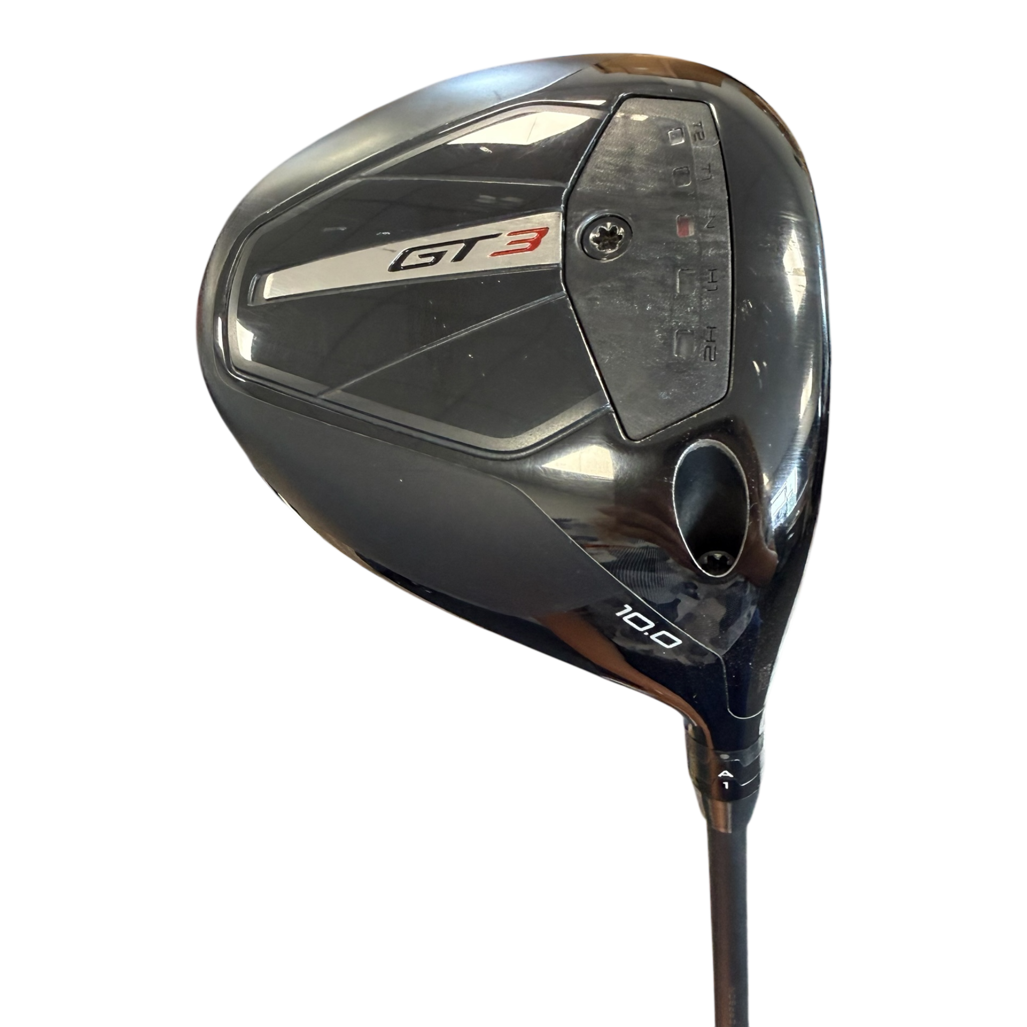 Titleist GT3 10 Degree Driver Stiff Shaft
