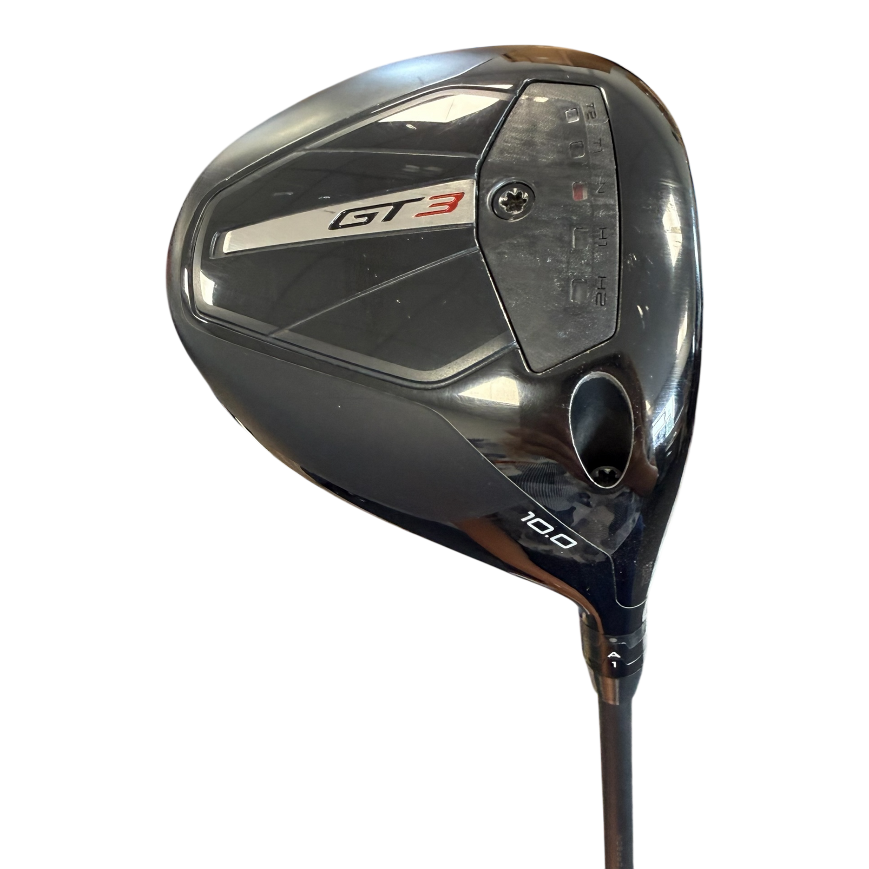 Titleist GT3 10 Degree Driver Stiff Shaft