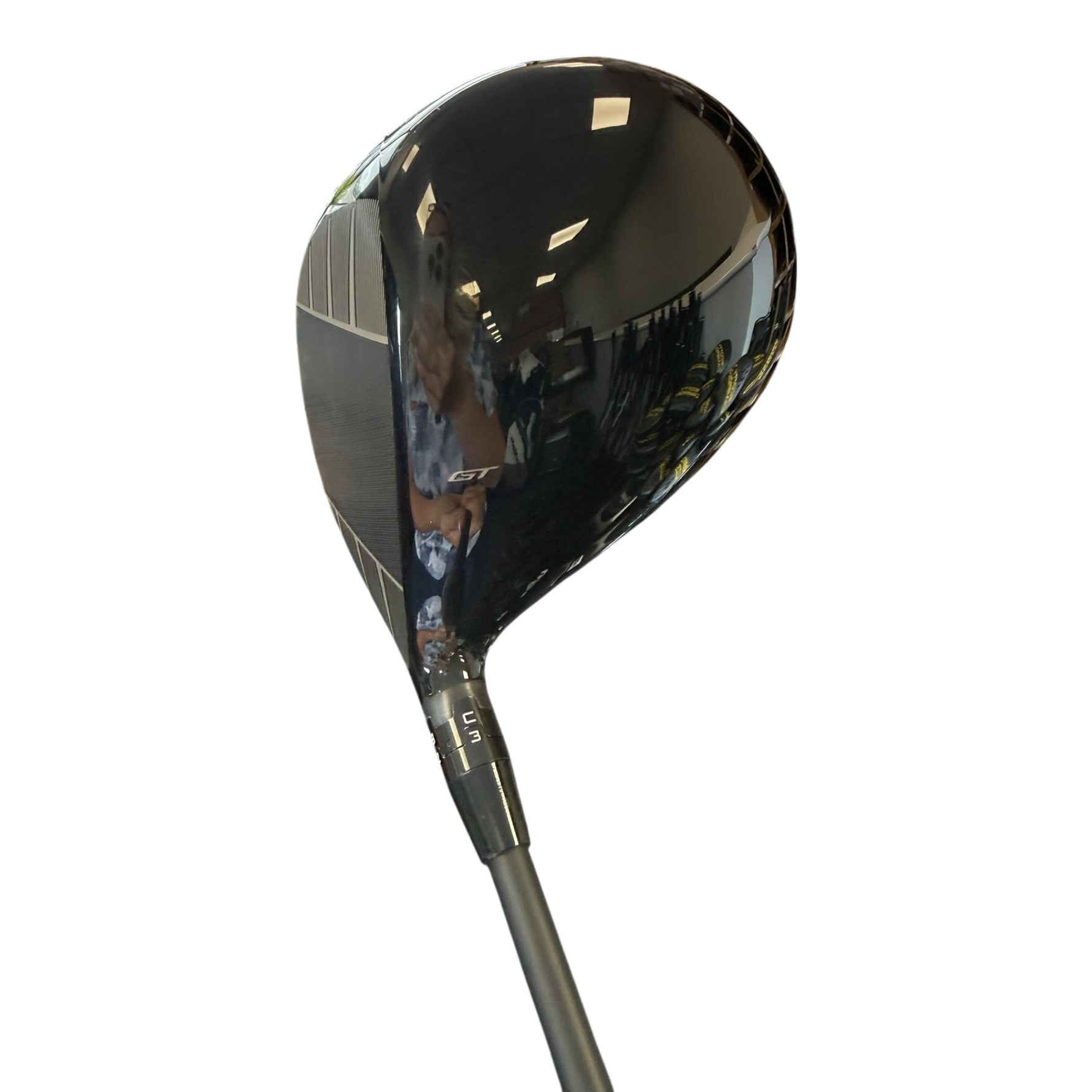 Titleist GT2 10 Degree Driver Stiff Shaft