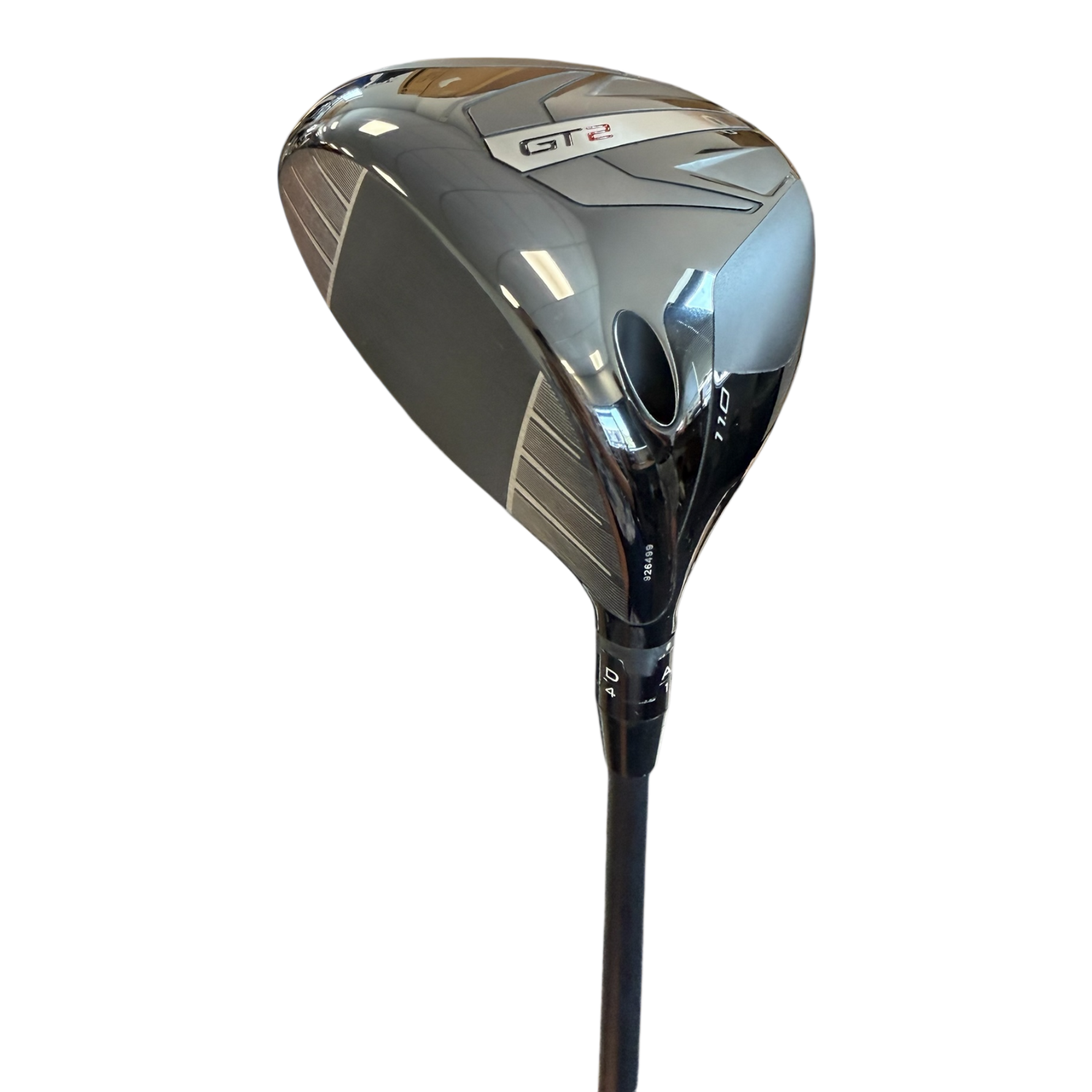 Titleist GT2 11 Degree Driver Senior Shaft Left Handed