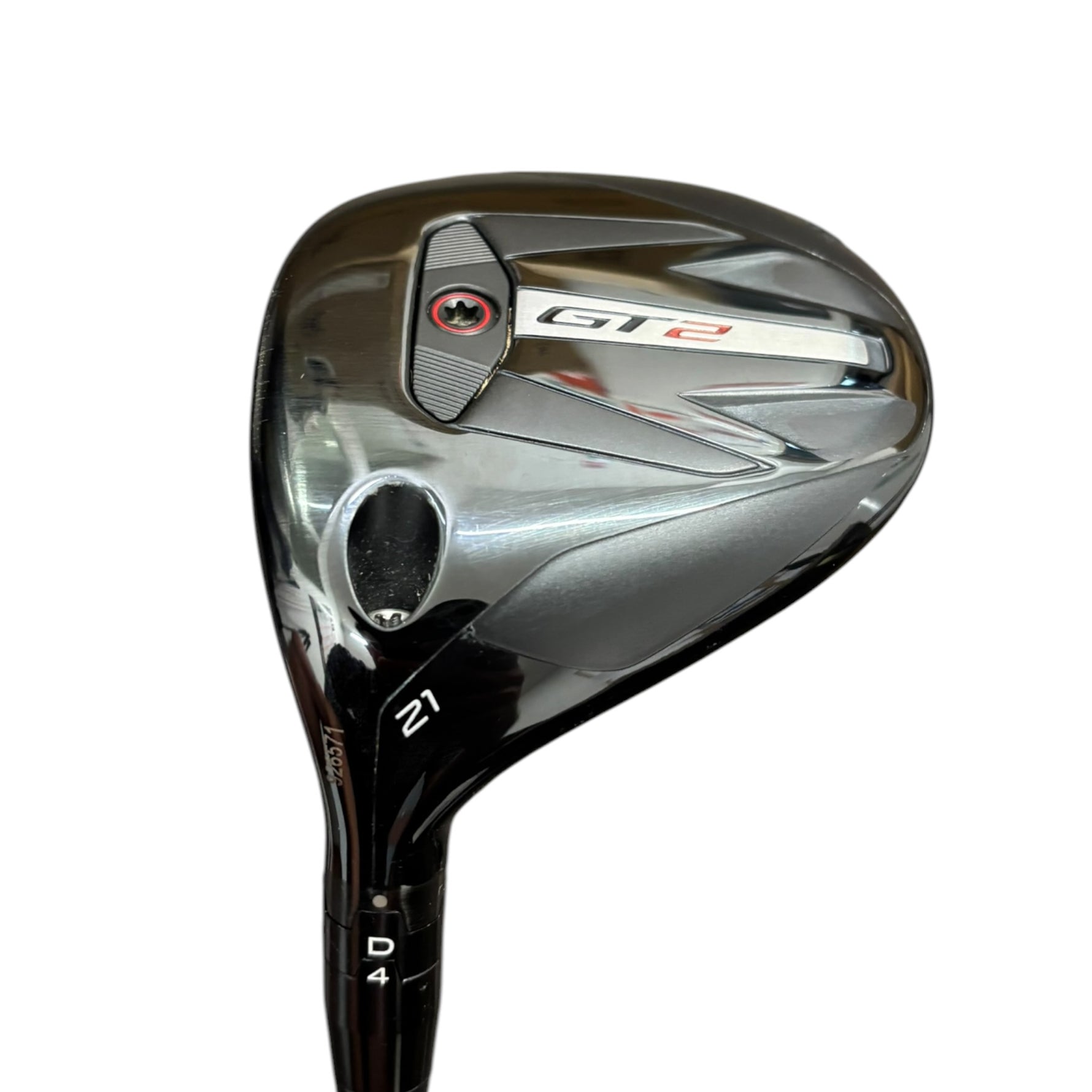 Titleist GT2 7 Fairway Stiff Flex Shaft Left Hand